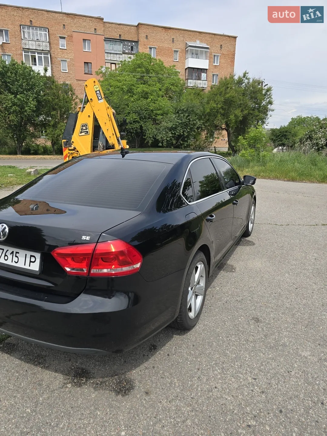 2013 Volkswagen Passat - мініатюра 7