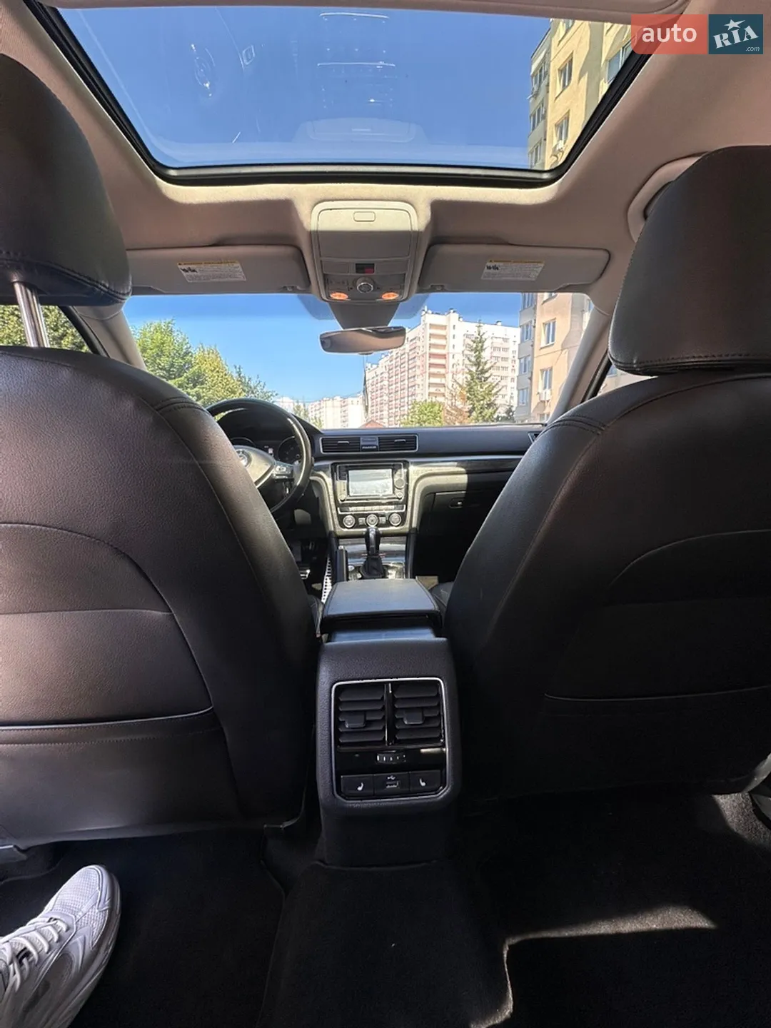 2017 Volkswagen Passat - мініатюра 27