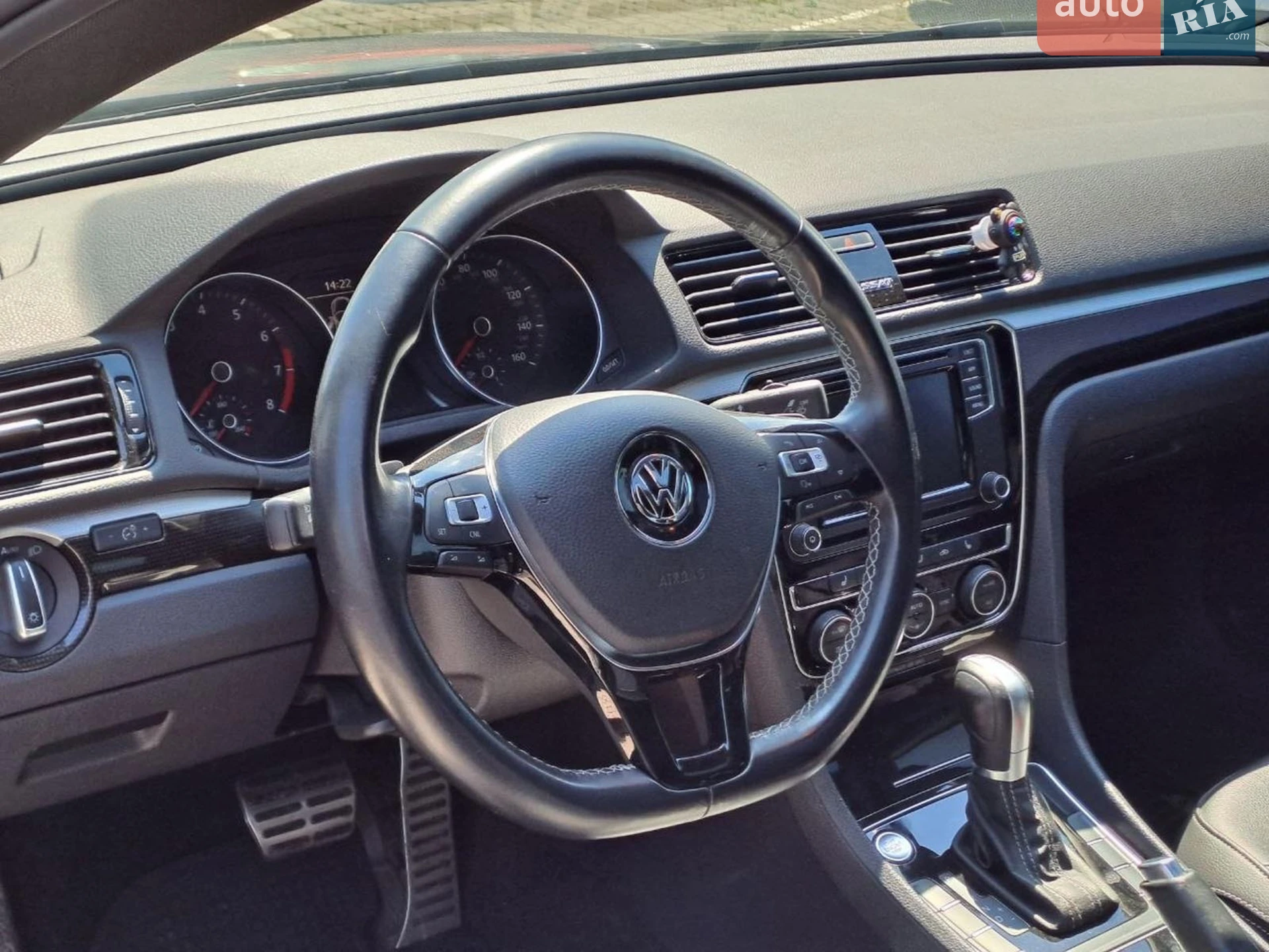 2018 Volkswagen Passat - мініатюра 17