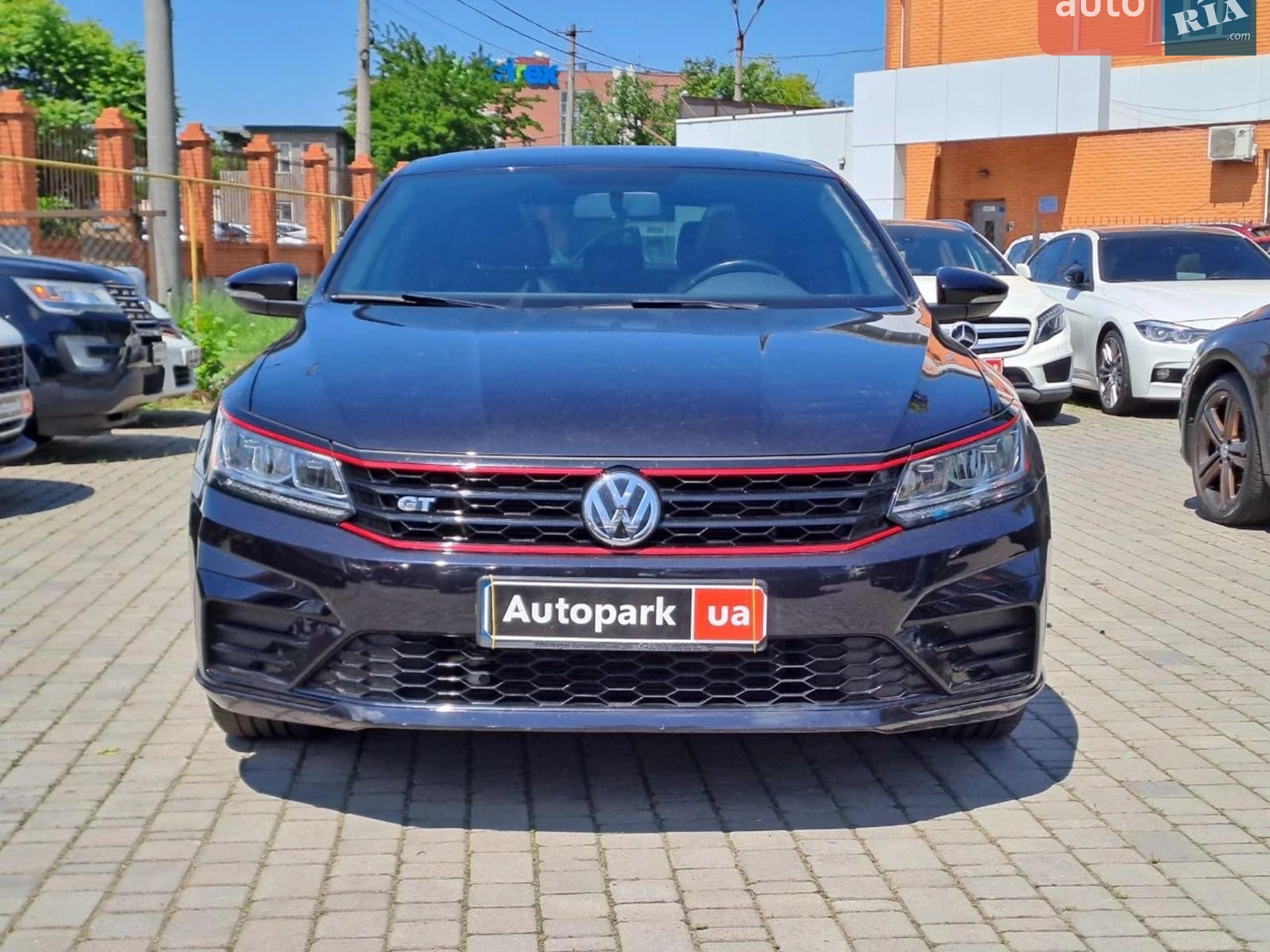 2018 Volkswagen Passat - мініатюра 2