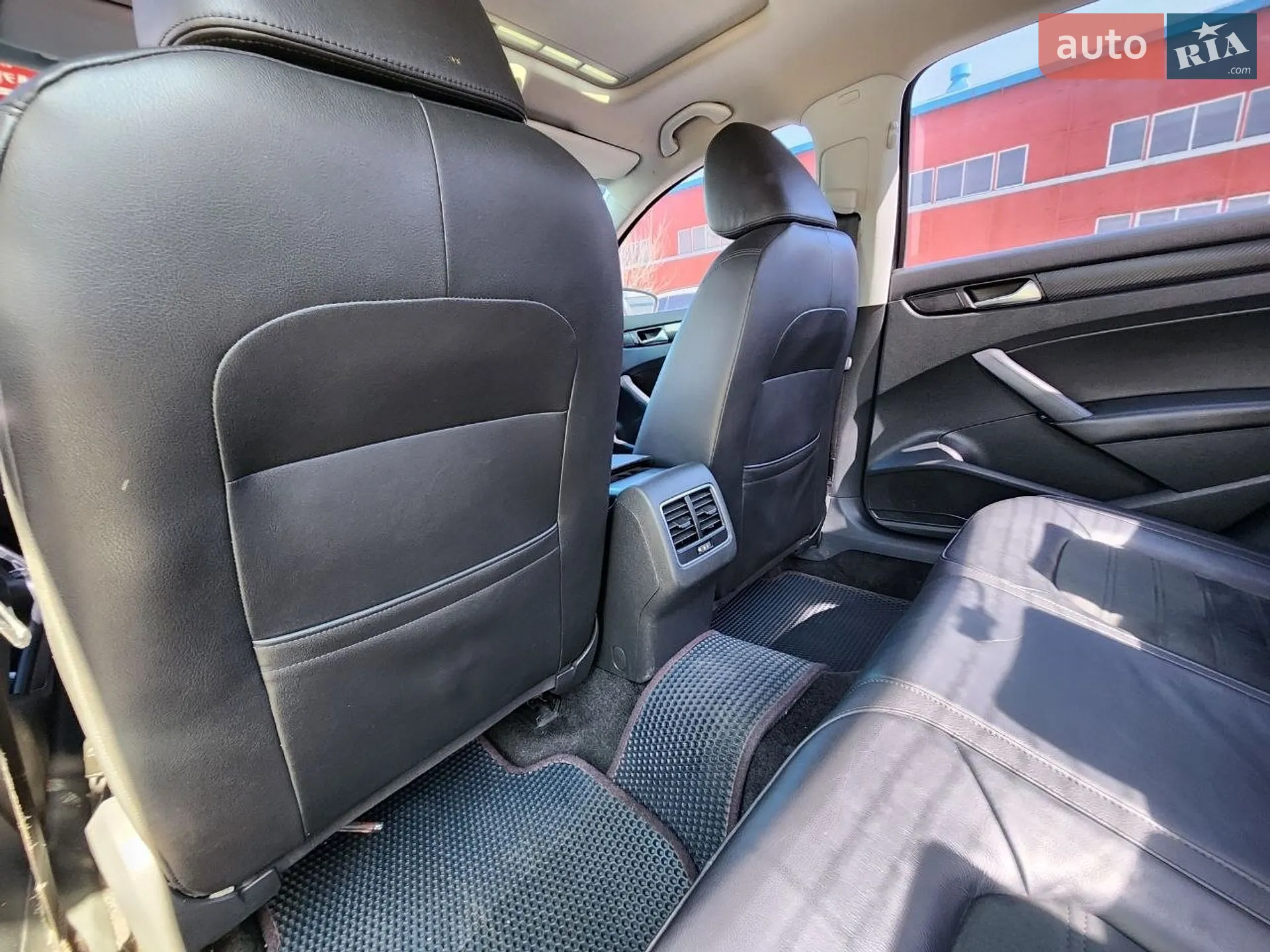 2014 Volkswagen Passat - мініатюра 5