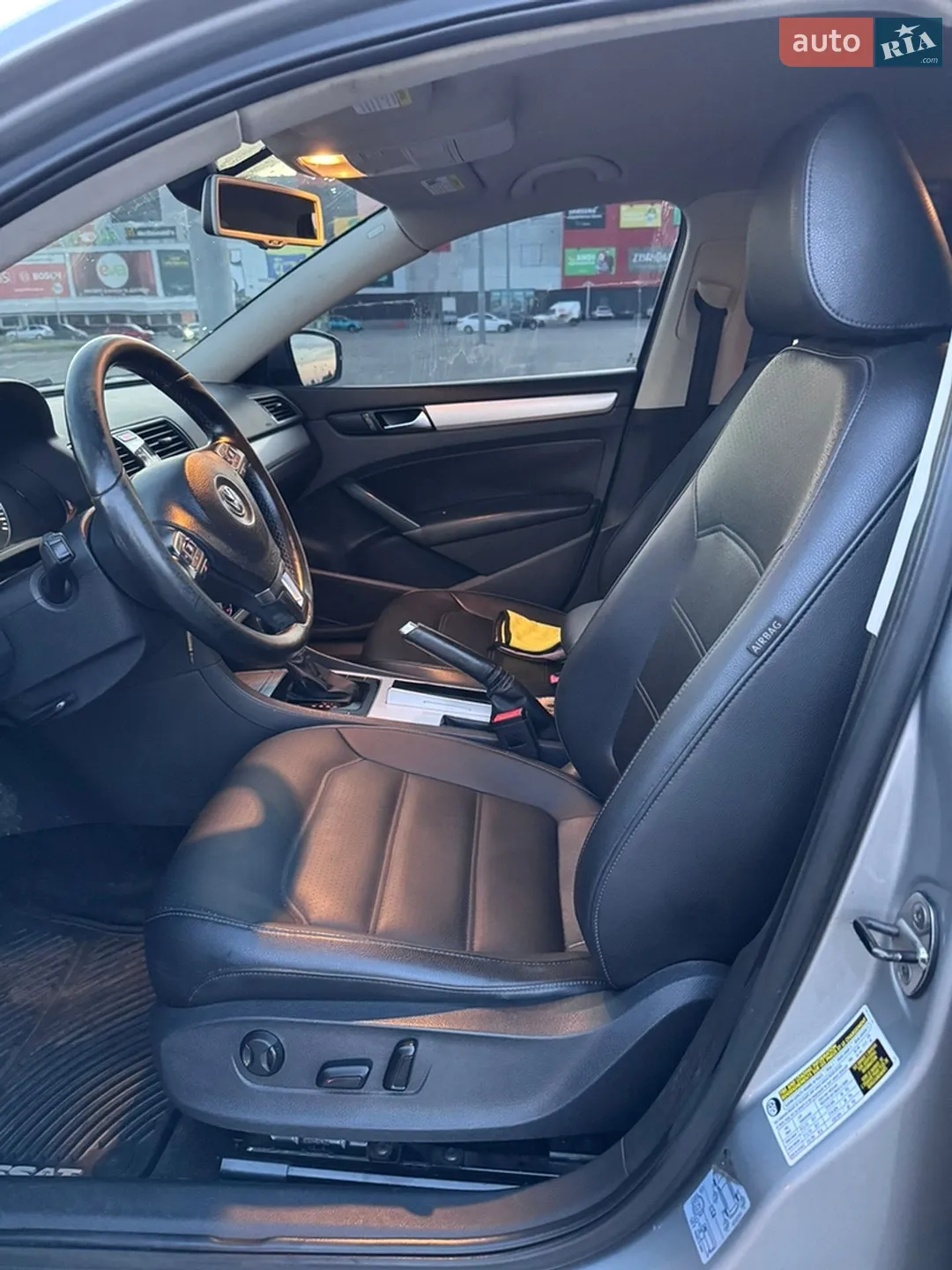 2012 Volkswagen Passat - мініатюра 25