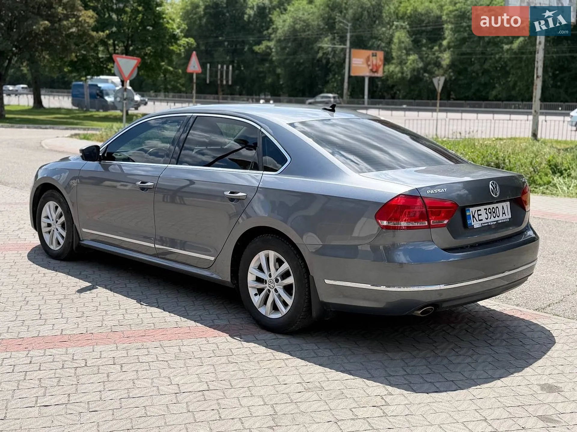 2014 Volkswagen Passat - мініатюра 6