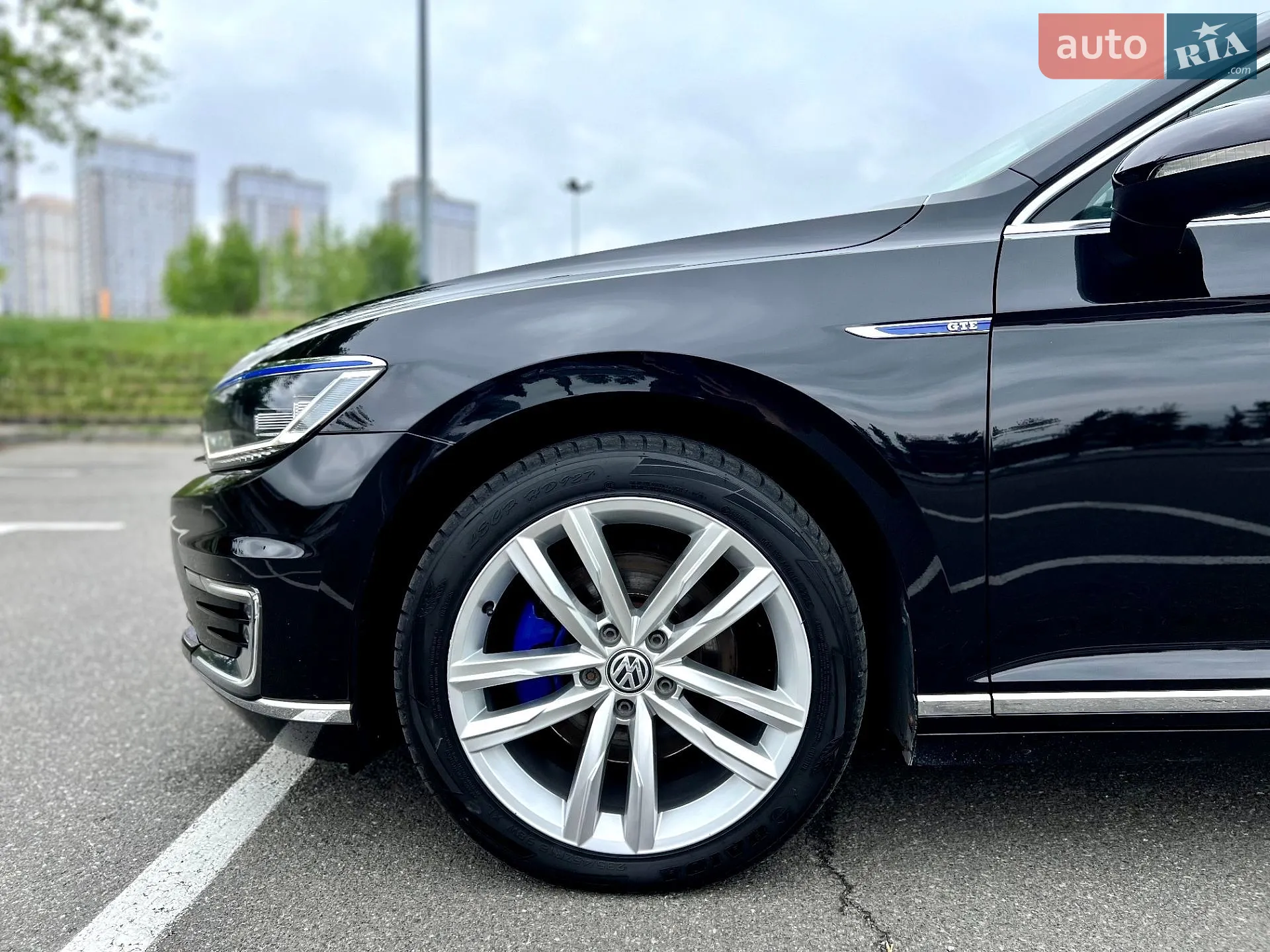 2017 Volkswagen Passat - мініатюра 2