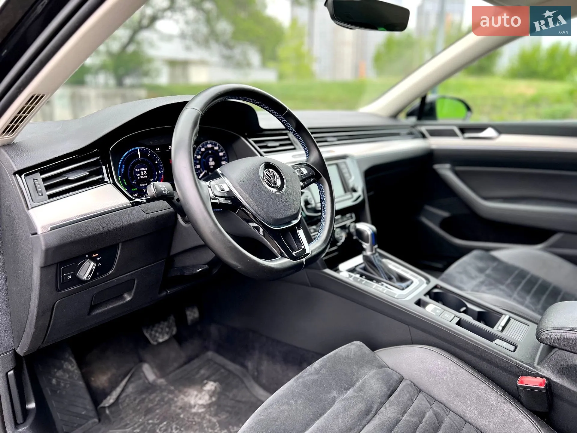 2017 Volkswagen Passat - мініатюра 11
