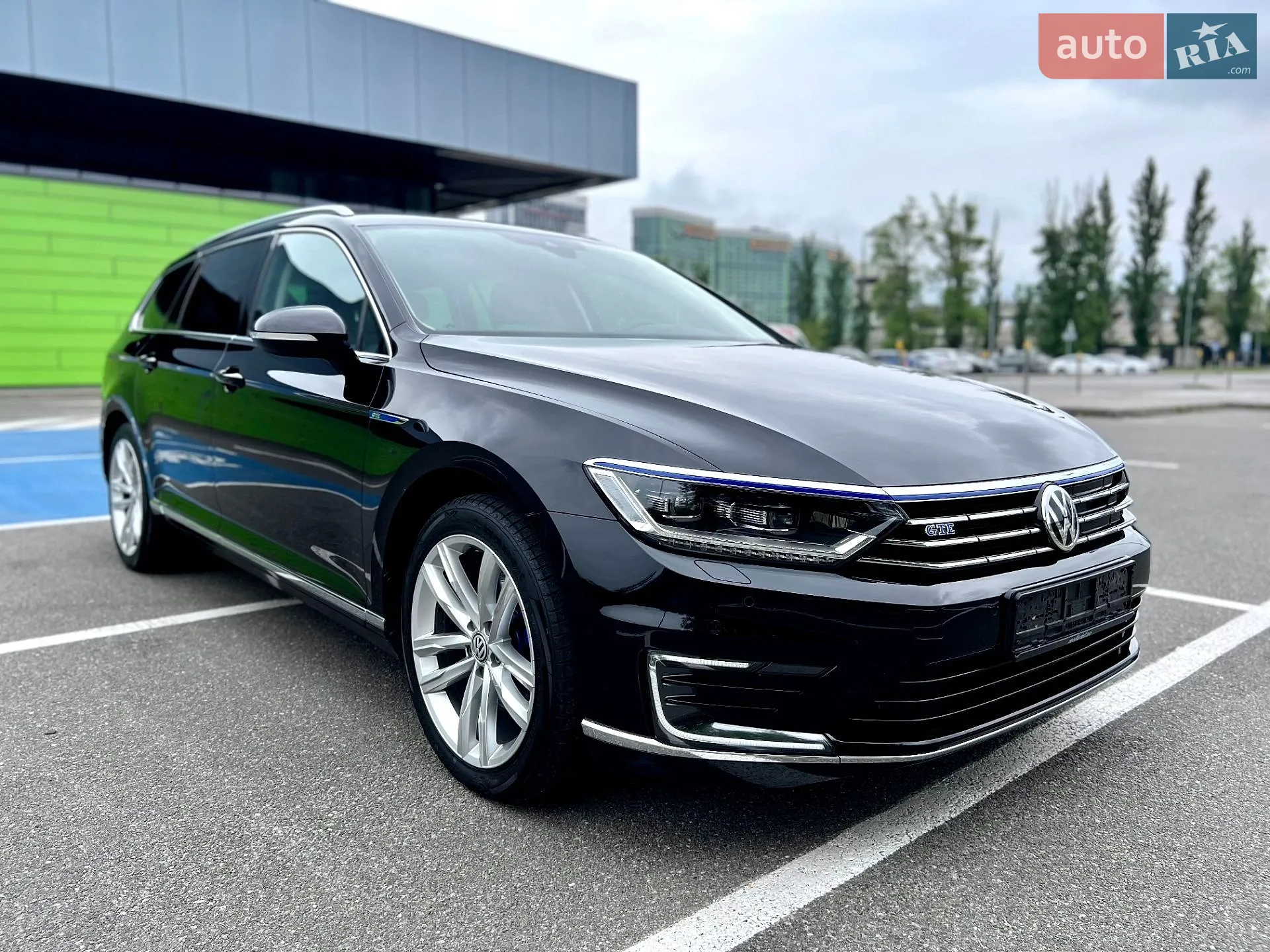 2017 Volkswagen Passat - мініатюра 15