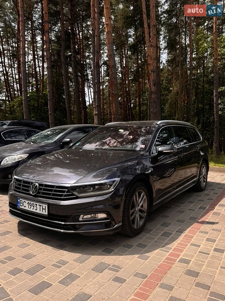 2017 Volkswagen Passat - мініатюра 28