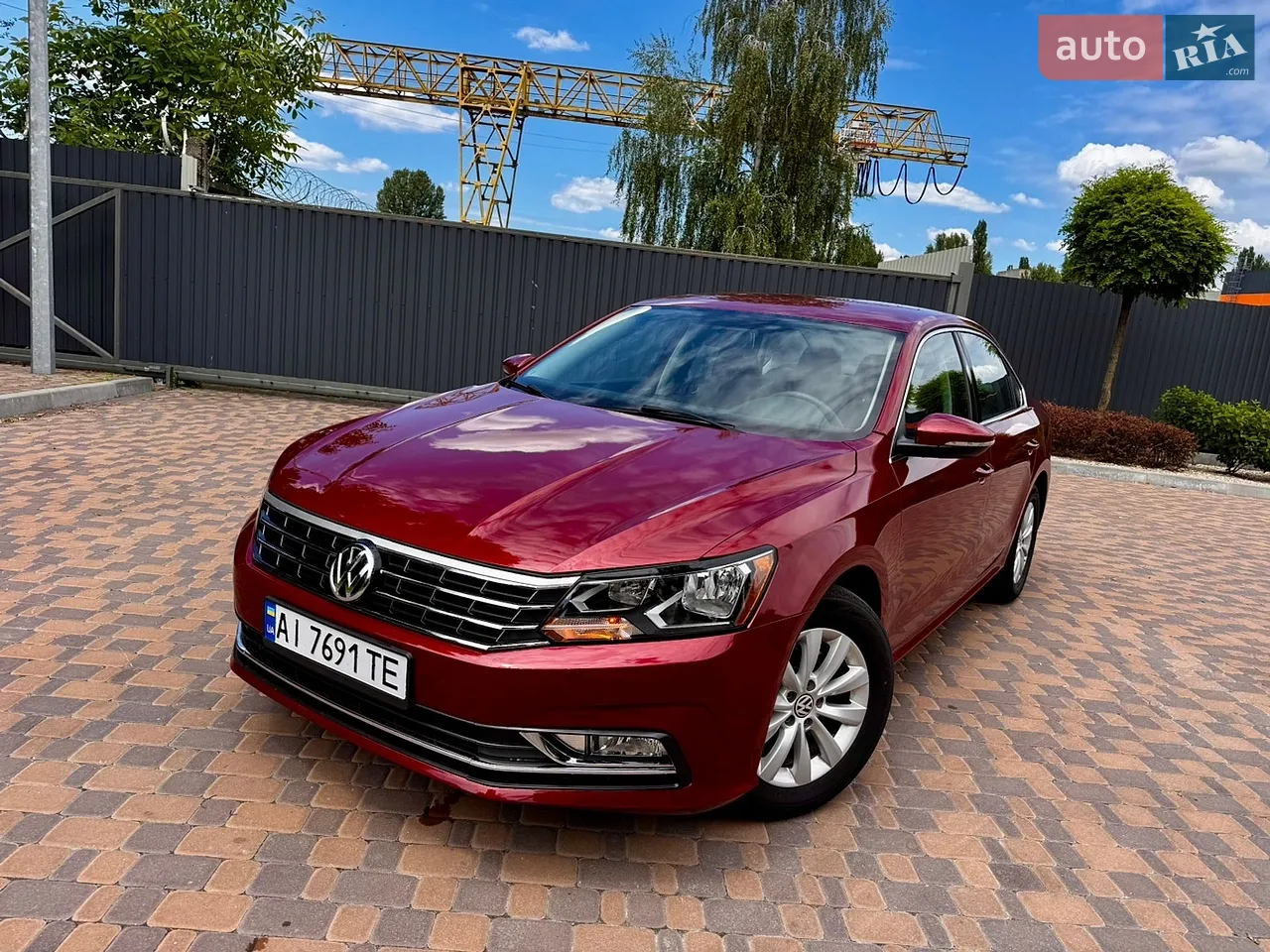 2015 Volkswagen Passat - мініатюра 25