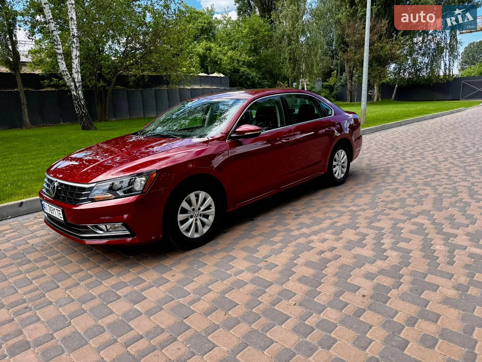 2015 Volkswagen Passat - мініатюра 5