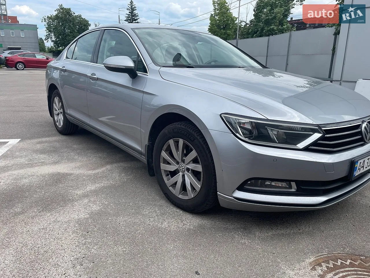 2019 Volkswagen Passat - мініатюра 31