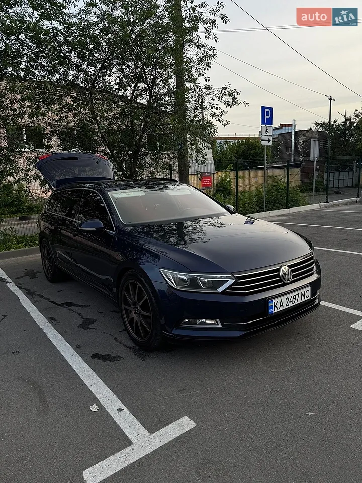 2015 Volkswagen Passat - мініатюра 27