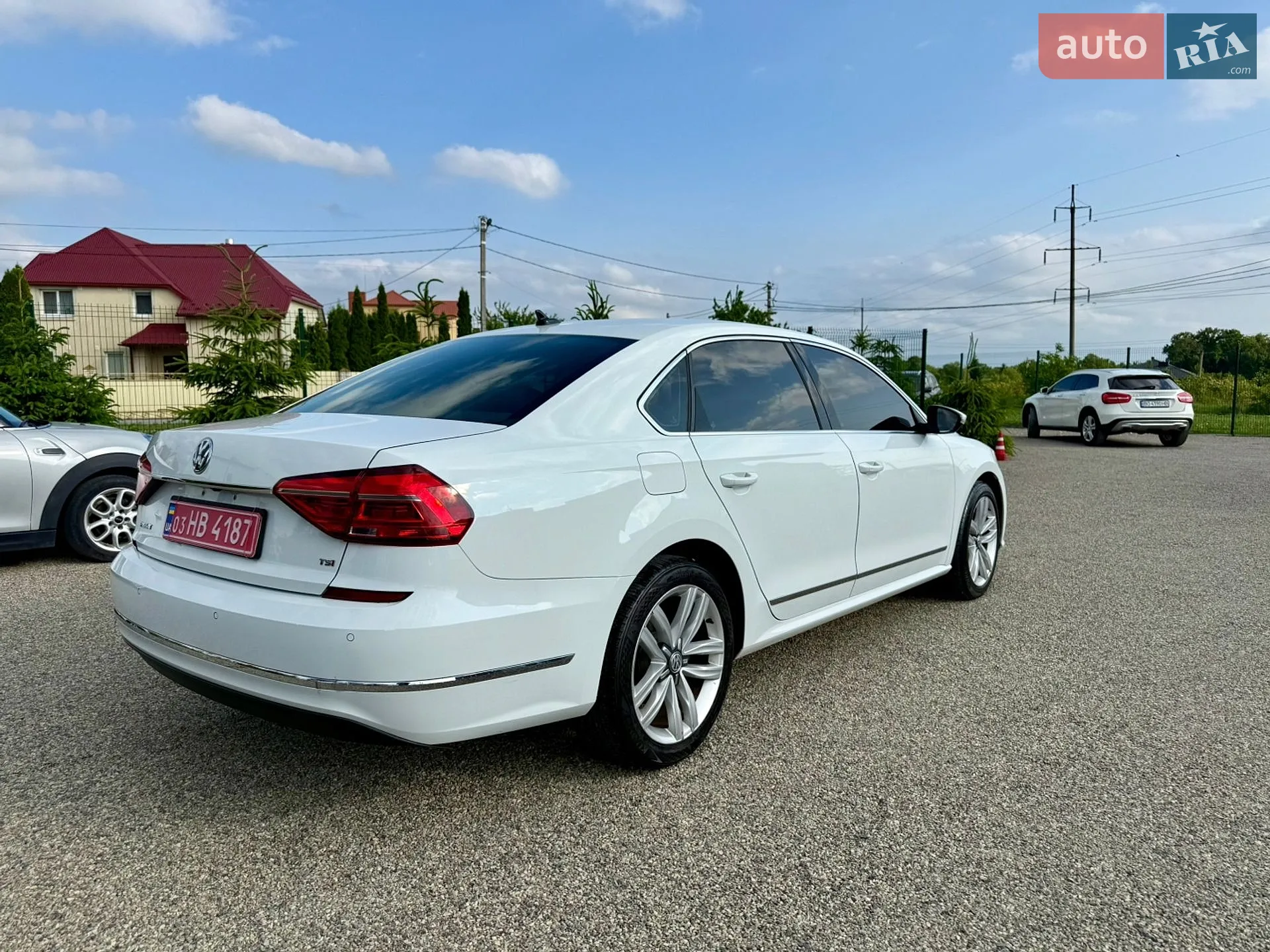 2015 Volkswagen Passat - мініатюра 8