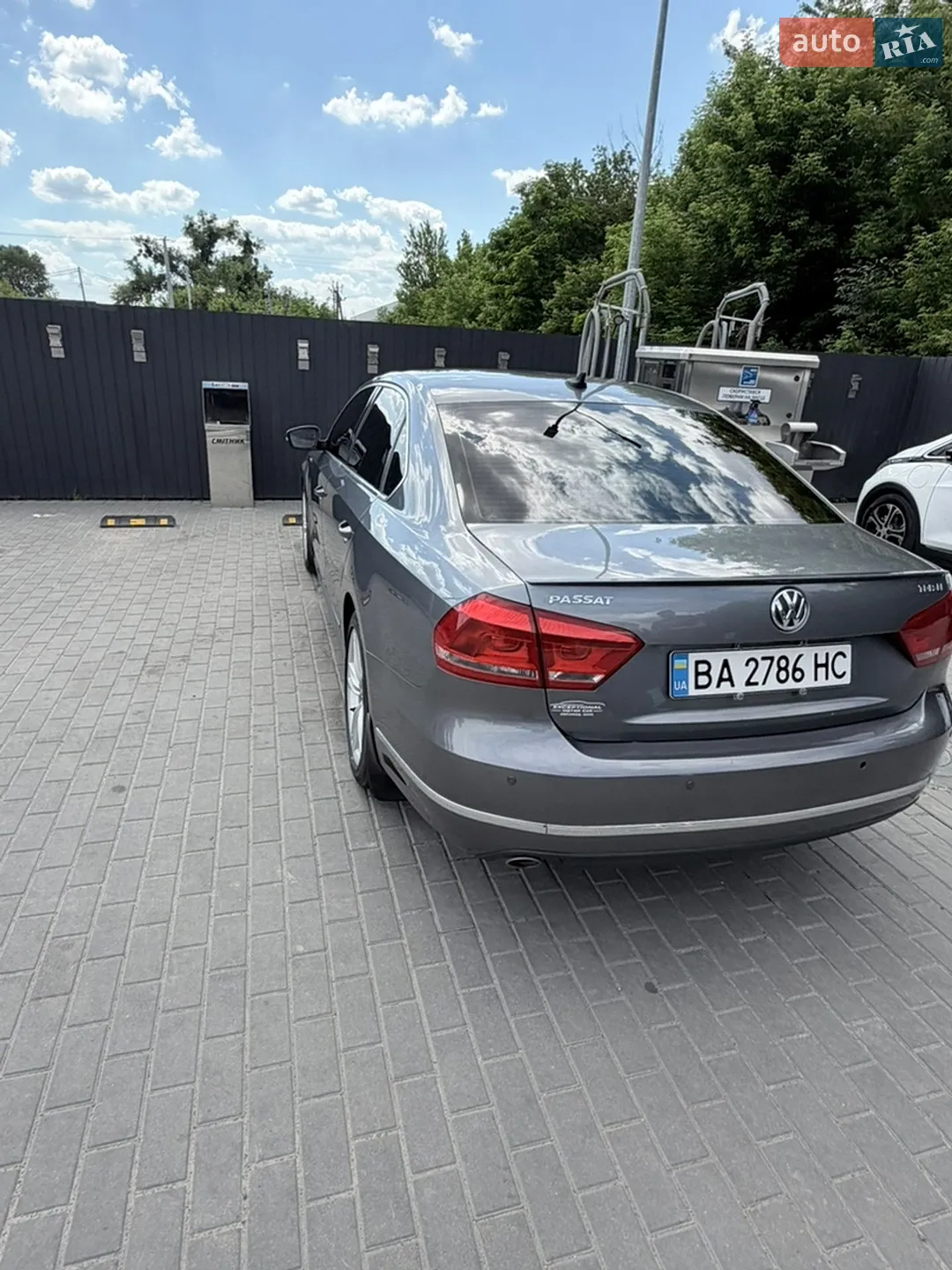 2014 Volkswagen Passat - мініатюра 4