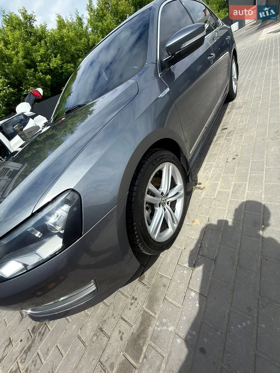 2014 Volkswagen Passat - мініатюра 11