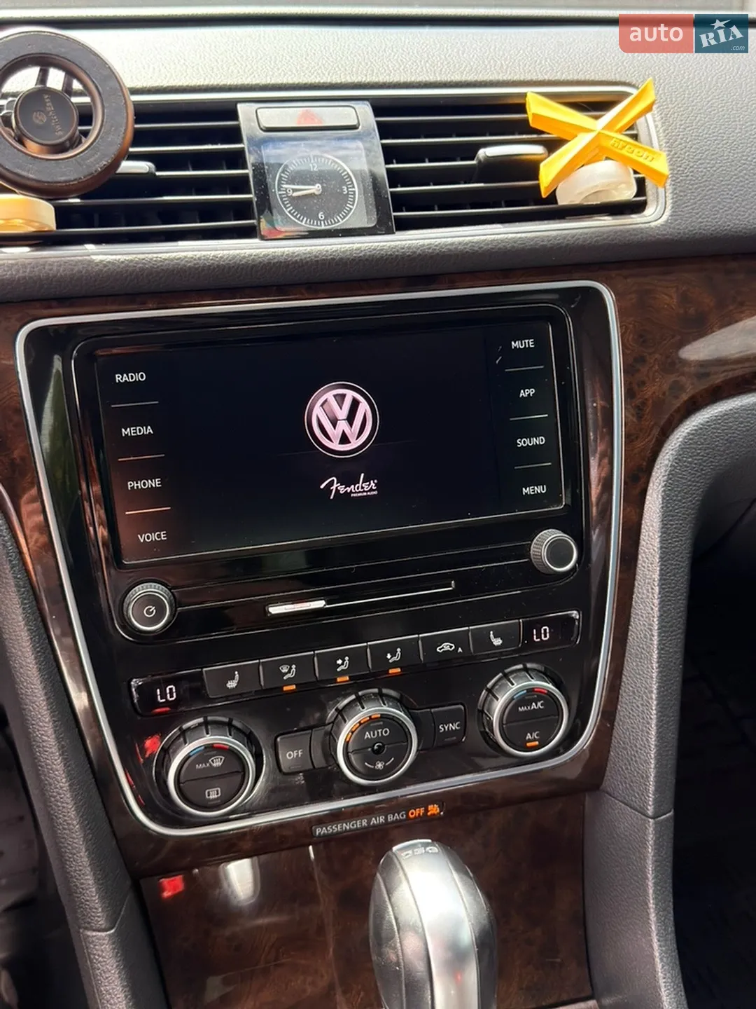 2014 Volkswagen Passat - мініатюра 20