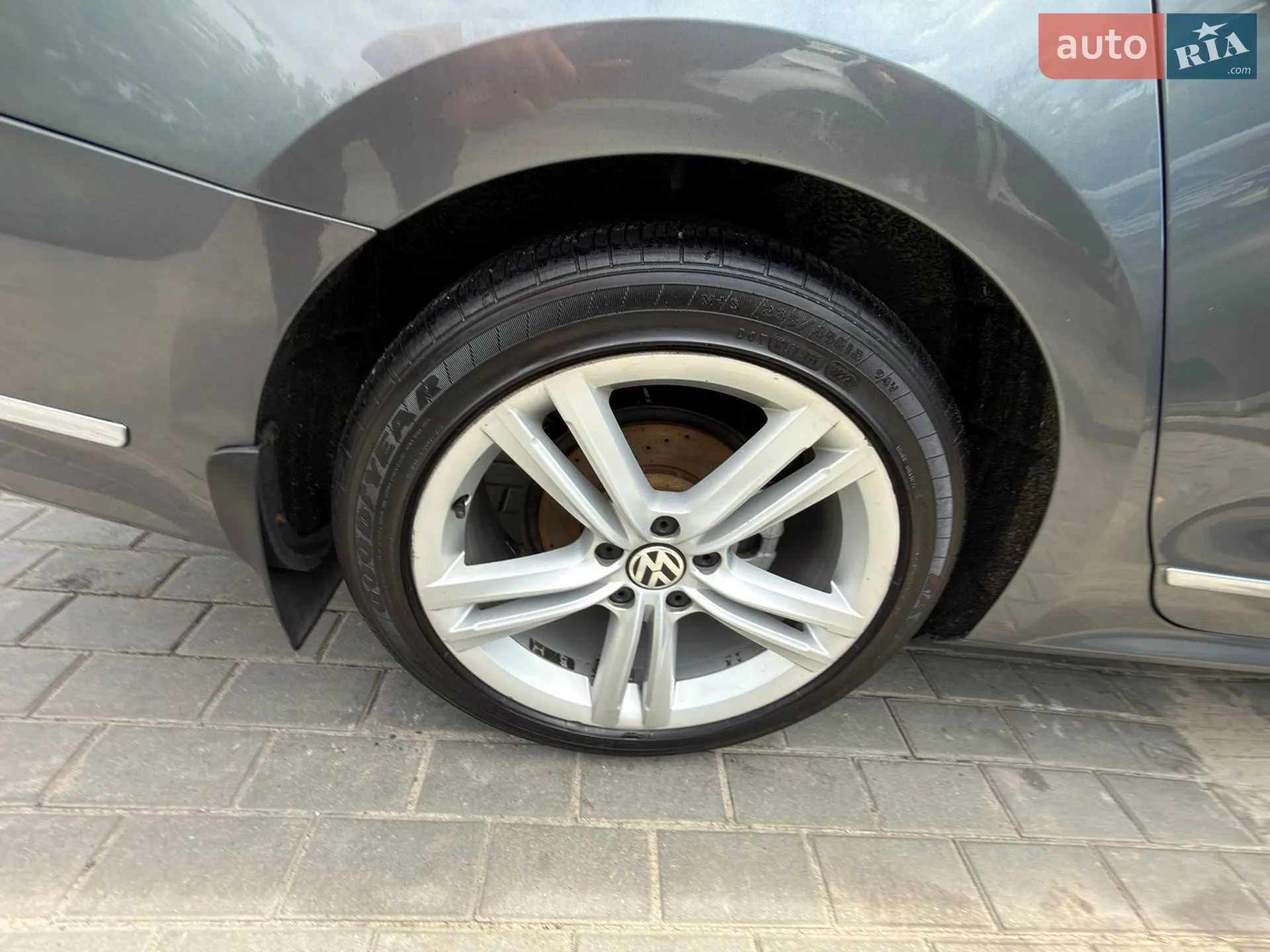 2014 Volkswagen Passat - мініатюра 32