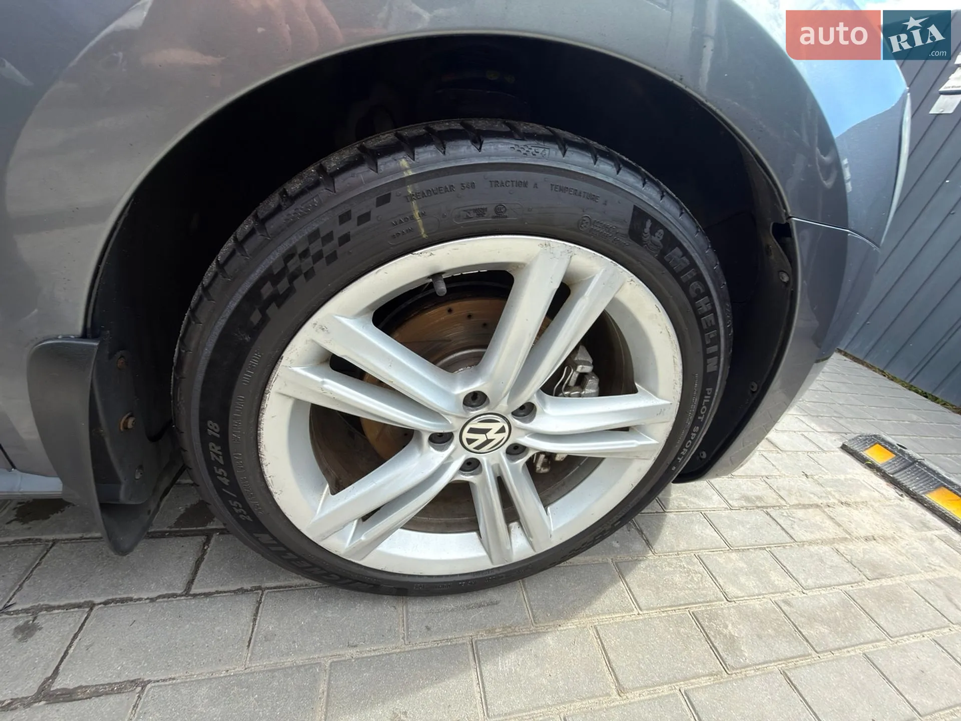 2014 Volkswagen Passat - мініатюра 29