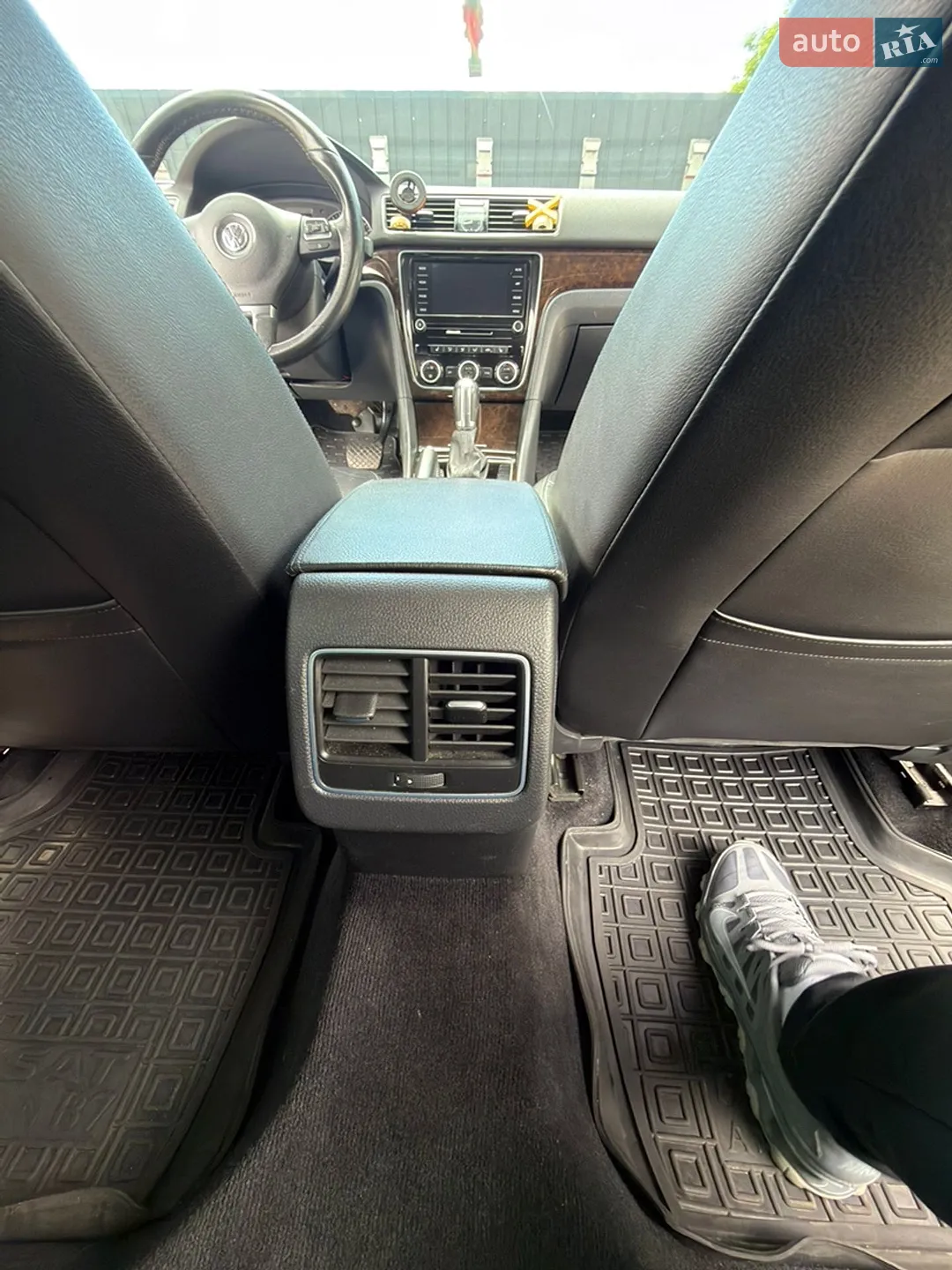 2014 Volkswagen Passat - мініатюра 44