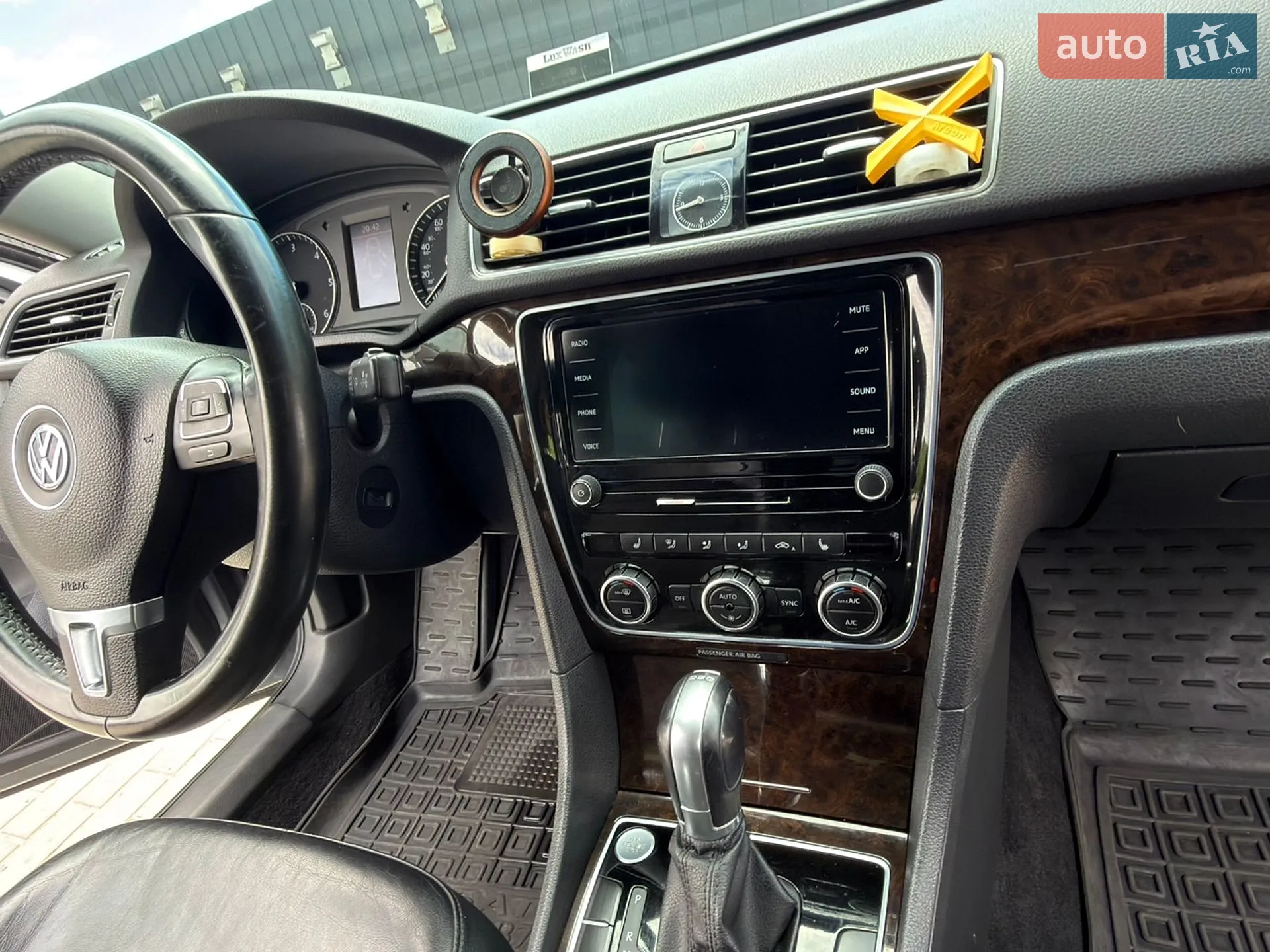 2014 Volkswagen Passat - мініатюра 51