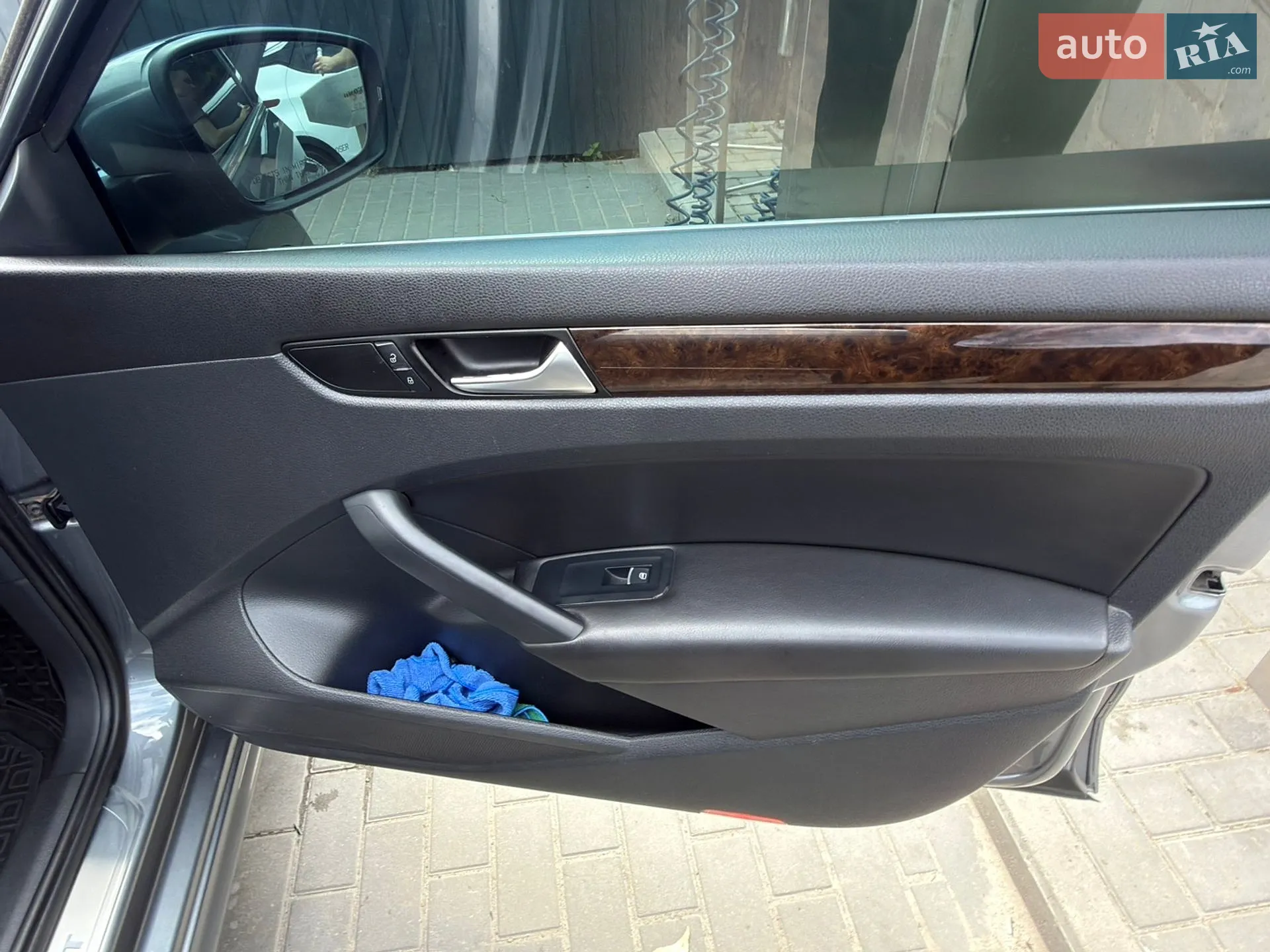 2014 Volkswagen Passat - мініатюра 52