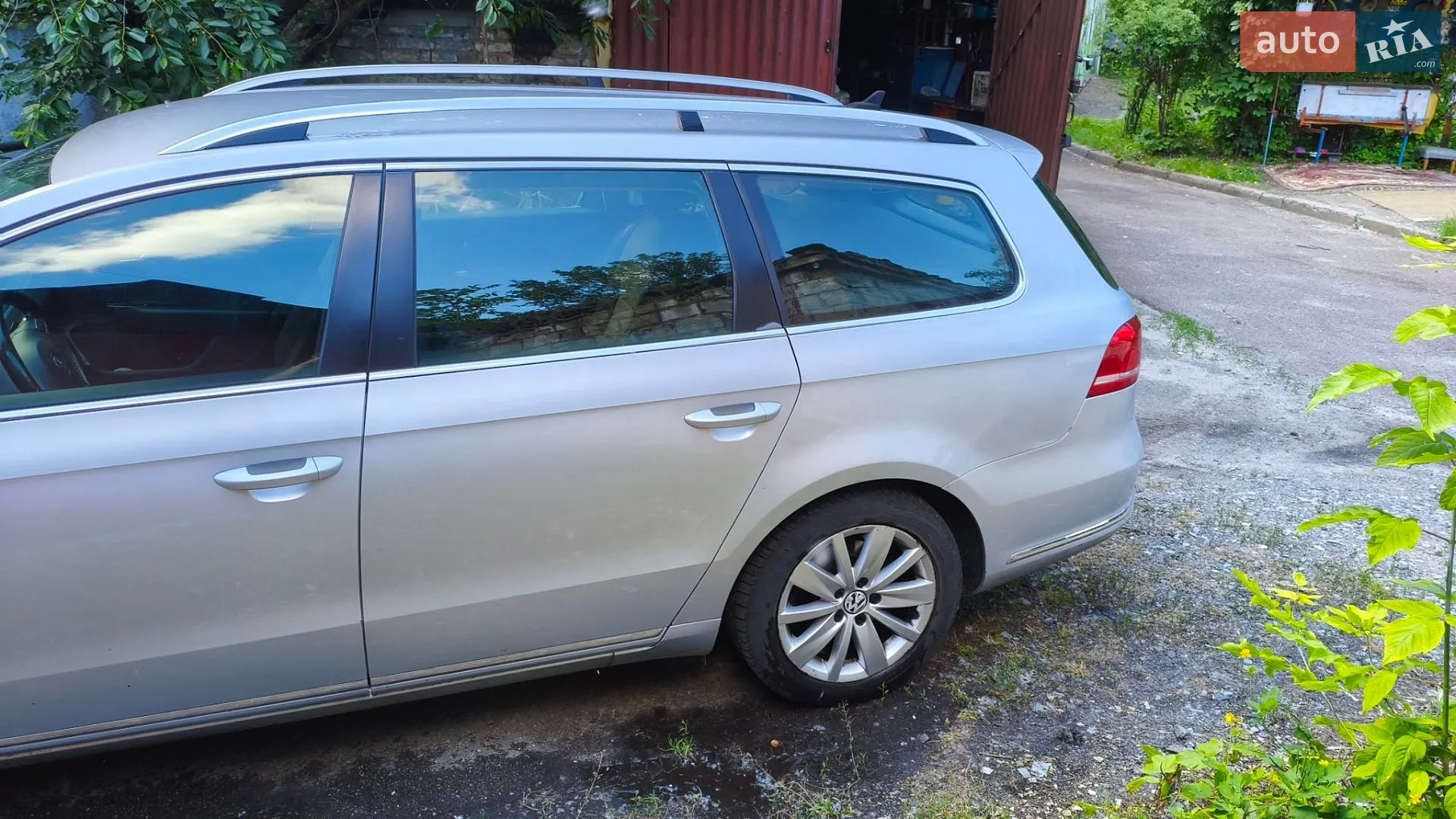 2011 Volkswagen Passat - мініатюра 4