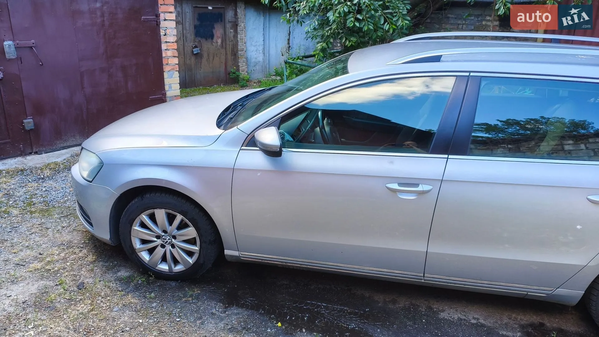 2011 Volkswagen Passat - мініатюра 3