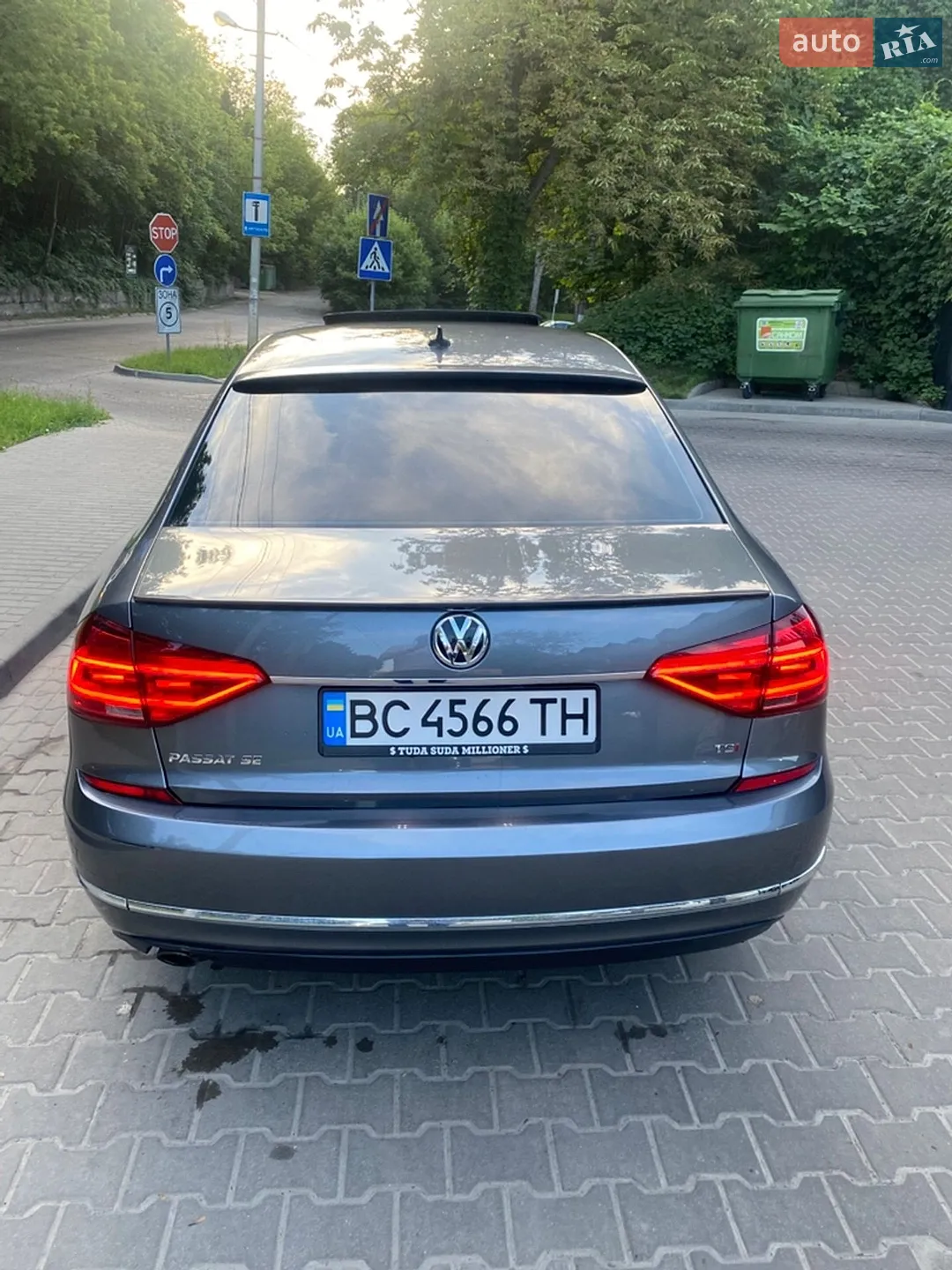 2016 Volkswagen Passat - мініатюра 4