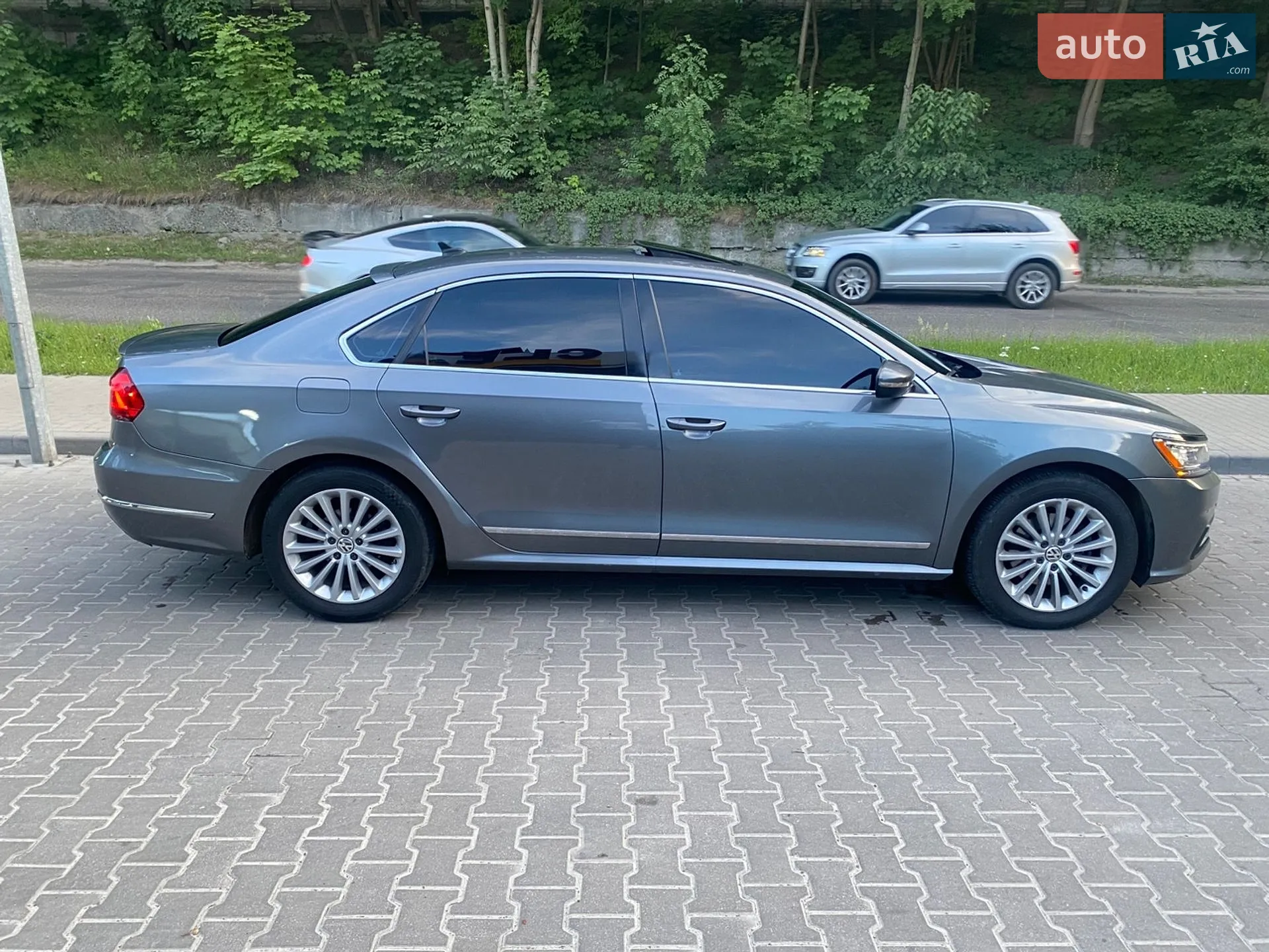 2016 Volkswagen Passat - мініатюра 3