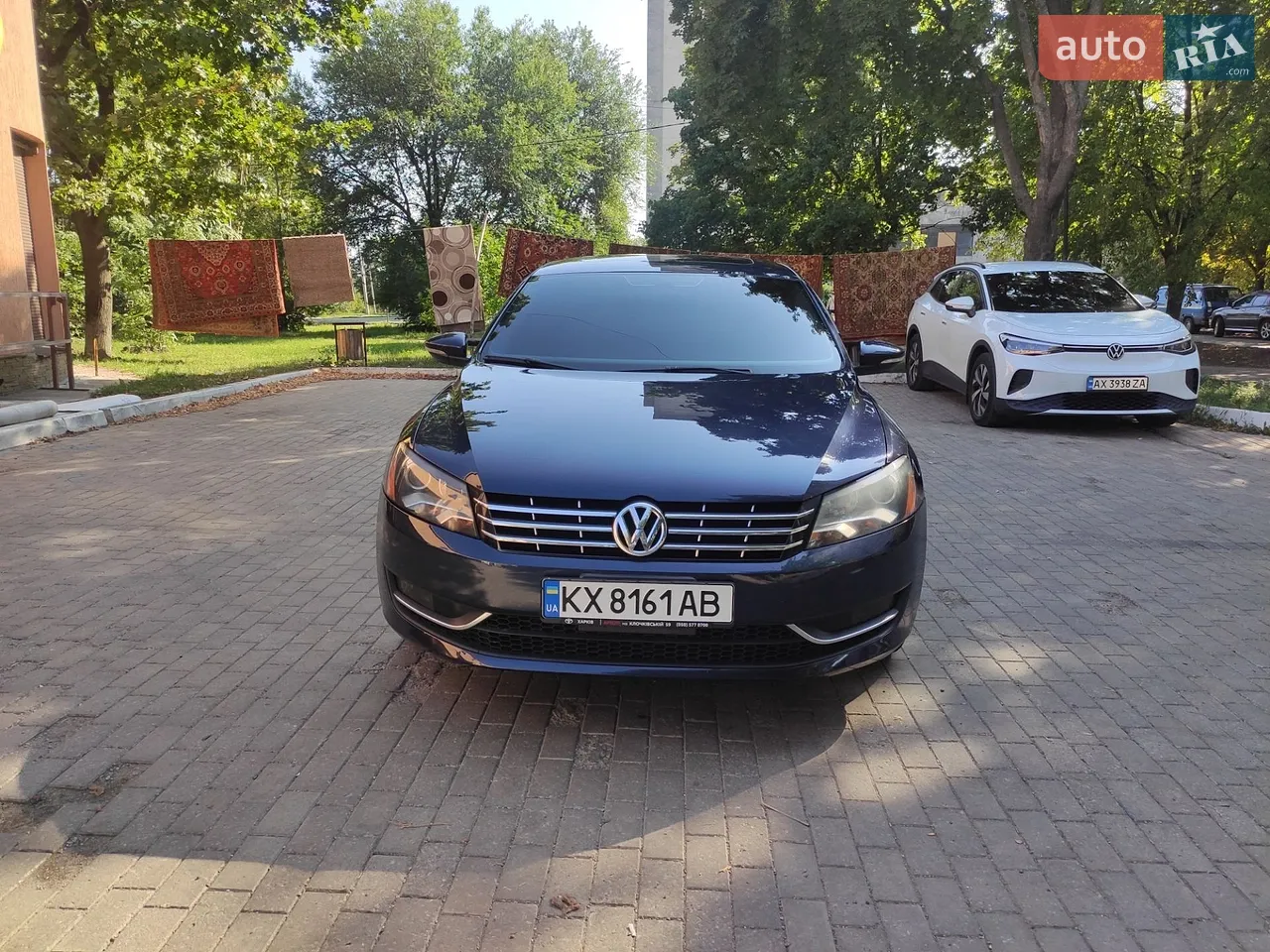 2012 Volkswagen Passat - мініатюра 45