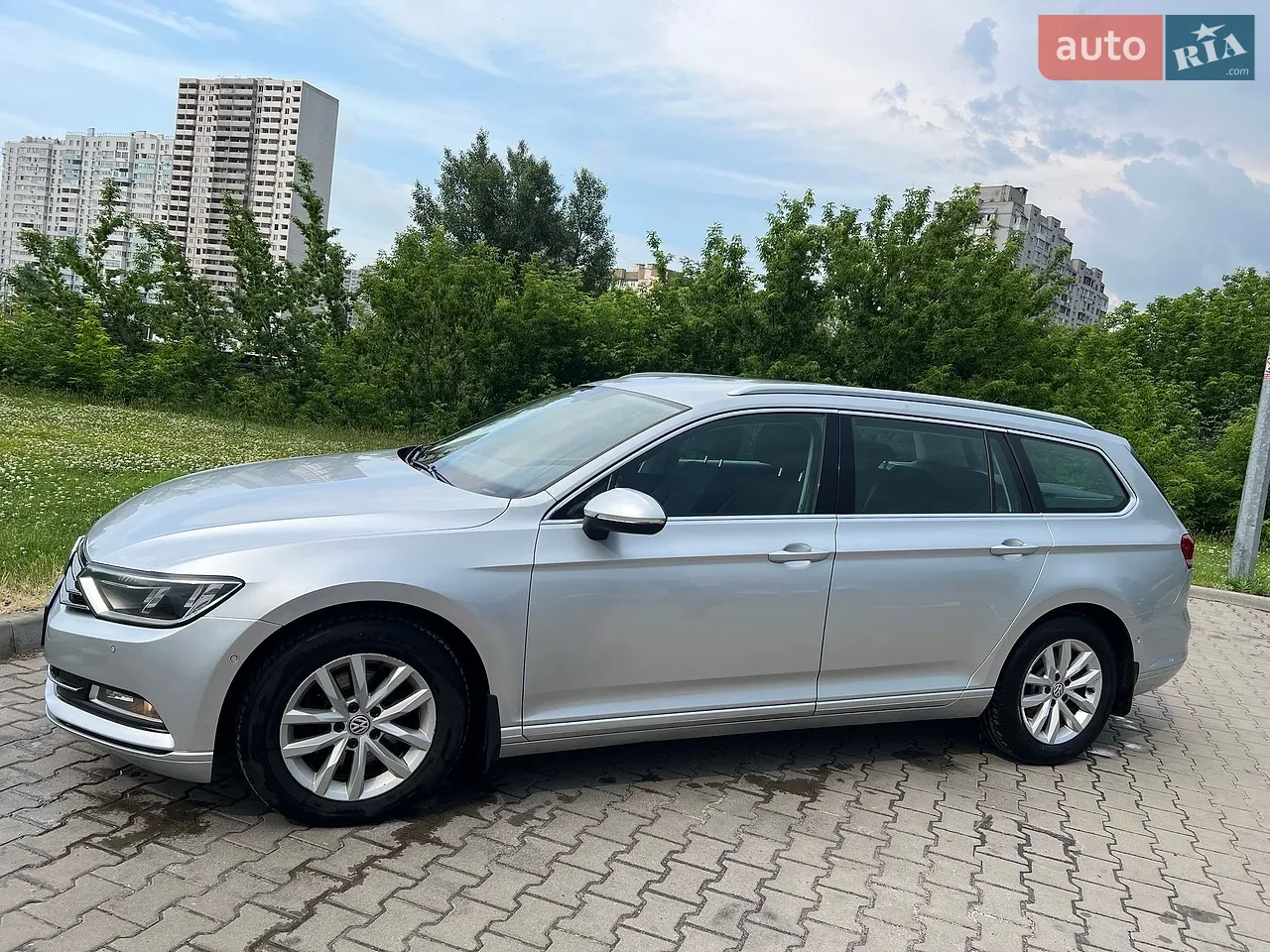 2017 Volkswagen Passat - мініатюра 19