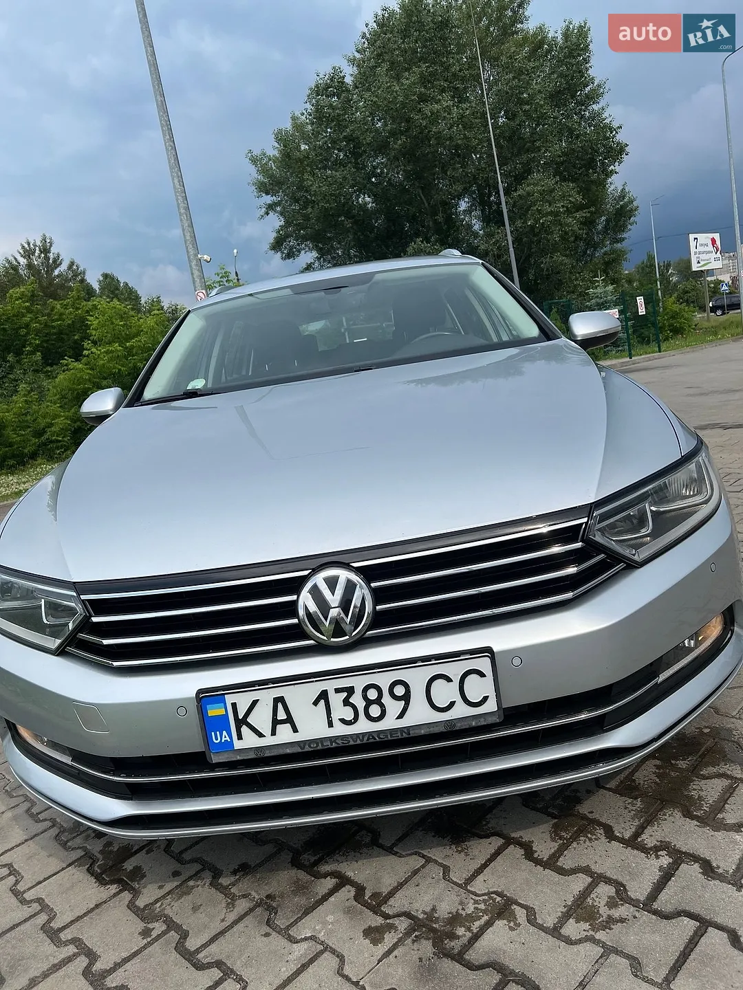 2016 Volkswagen Passat - мініатюра 17