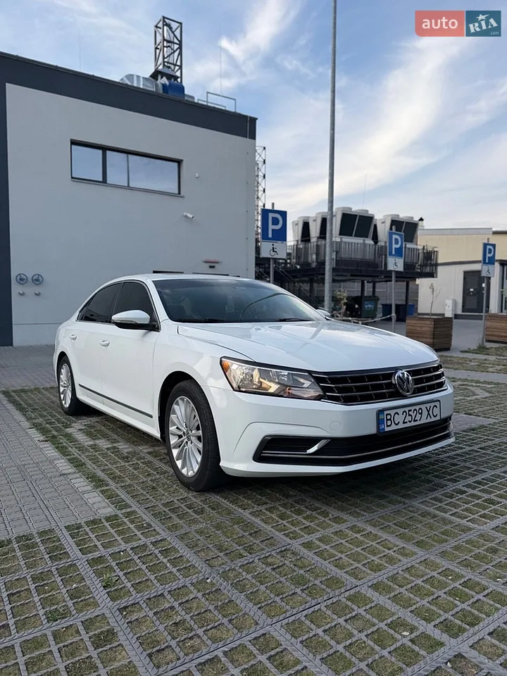 2017 Volkswagen Passat - мініатюра 35