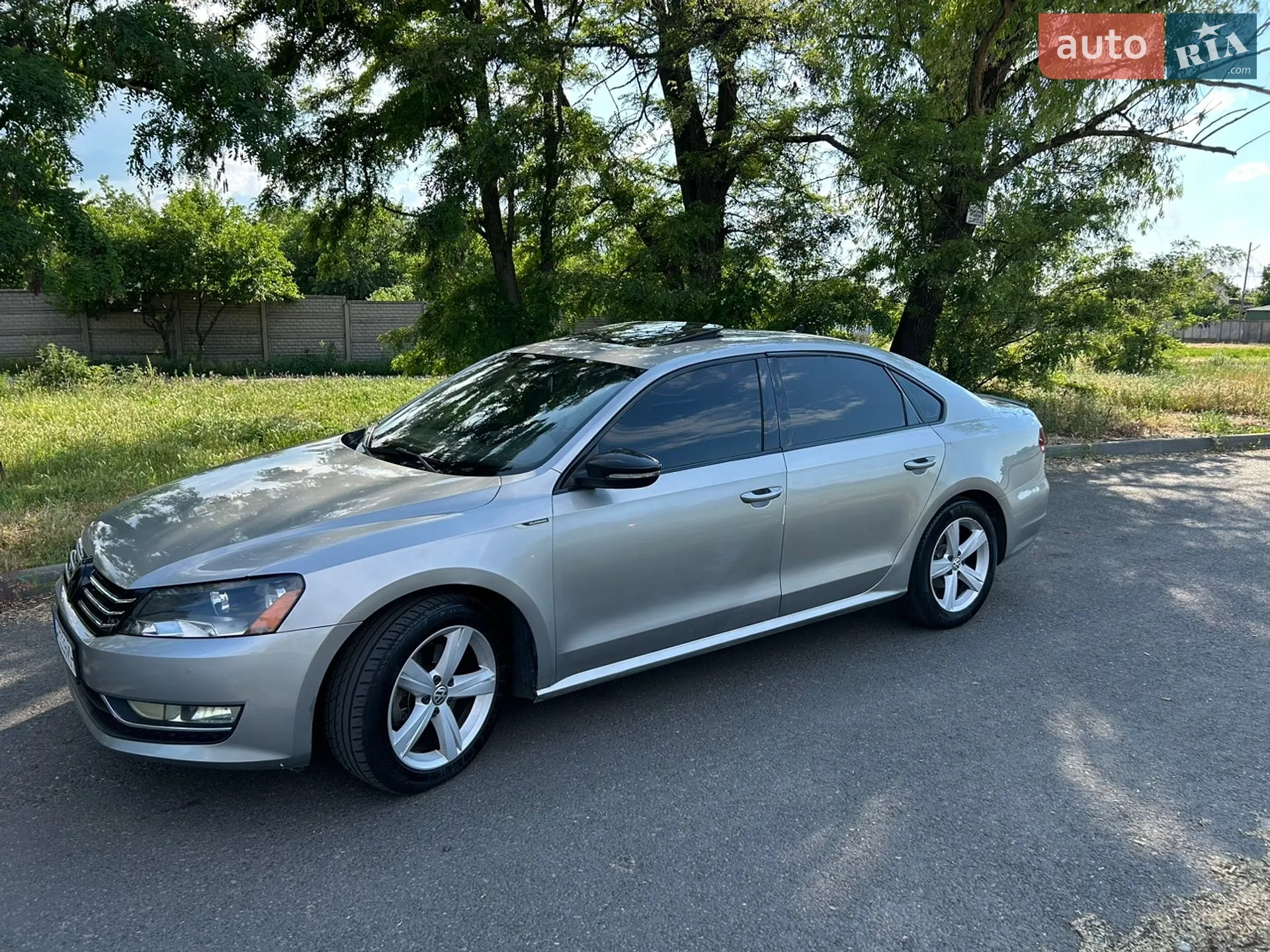 2012 Volkswagen Passat - мініатюра 4