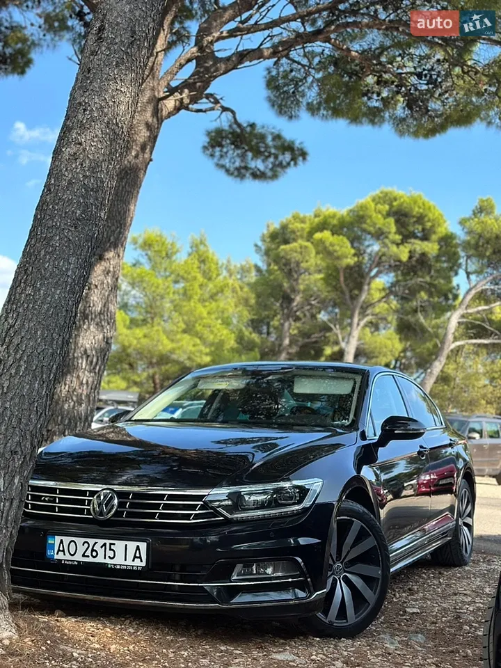 2018 Volkswagen Passat - мініатюра 39