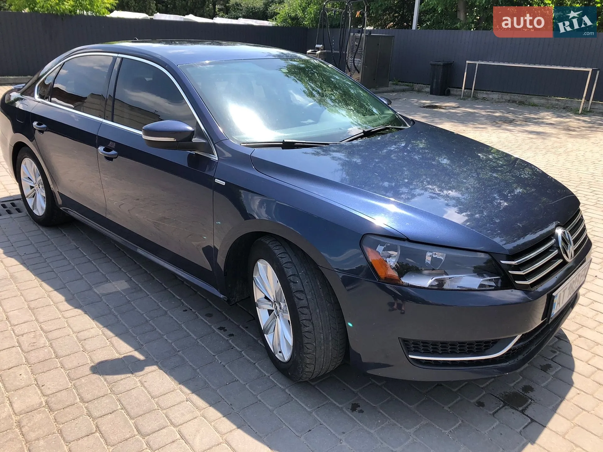 2014 Volkswagen Passat - мініатюра 3
