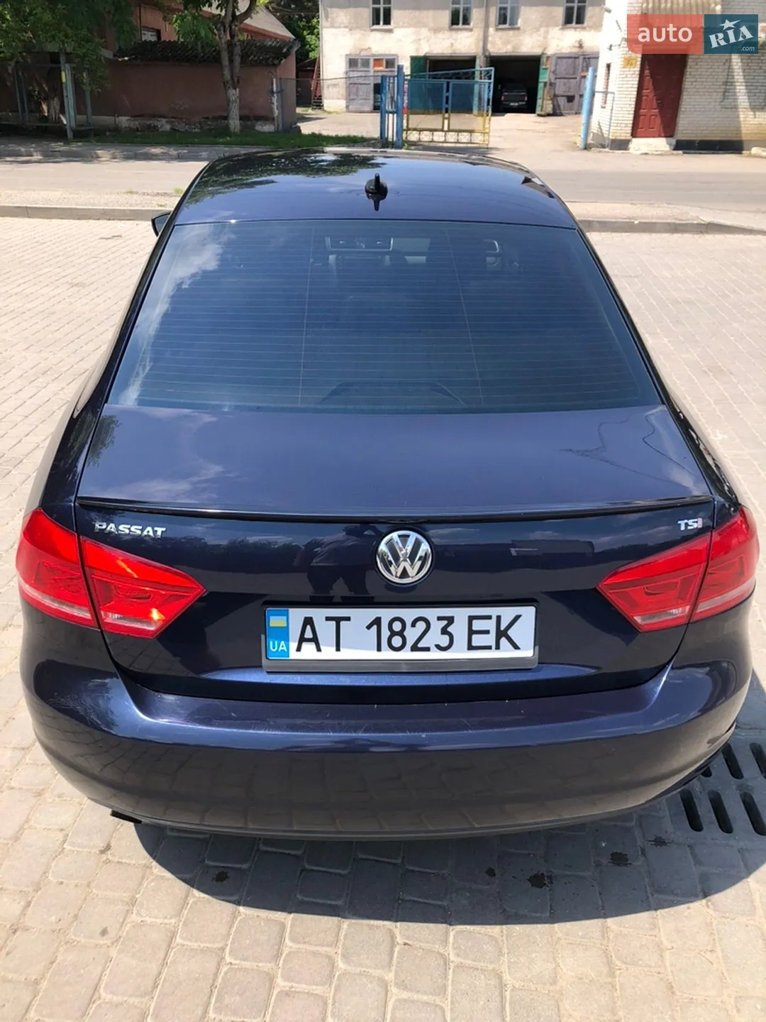 2014 Volkswagen Passat - мініатюра 8