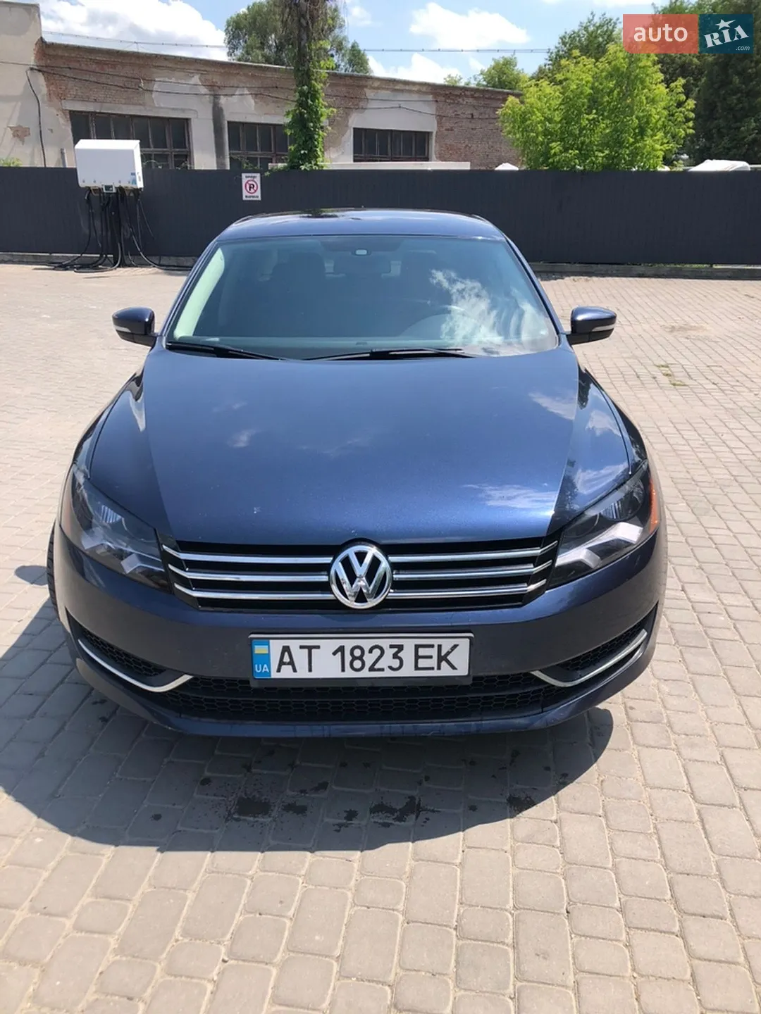 2014 Volkswagen Passat - мініатюра 14