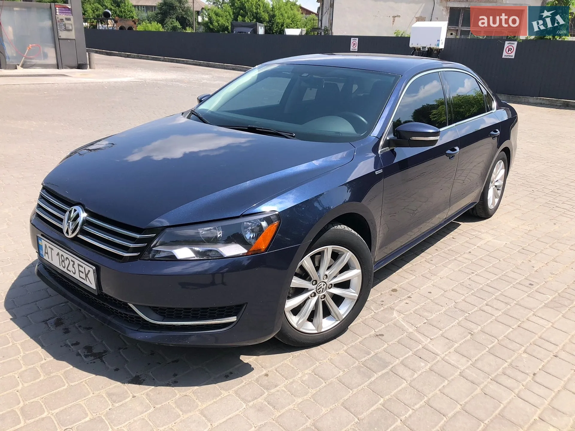2014 Volkswagen Passat - мініатюра 13