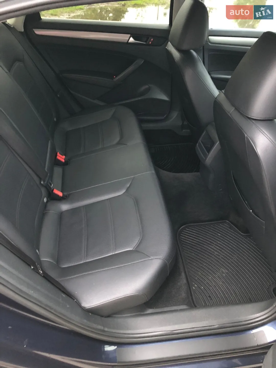 2014 Volkswagen Passat - мініатюра 26