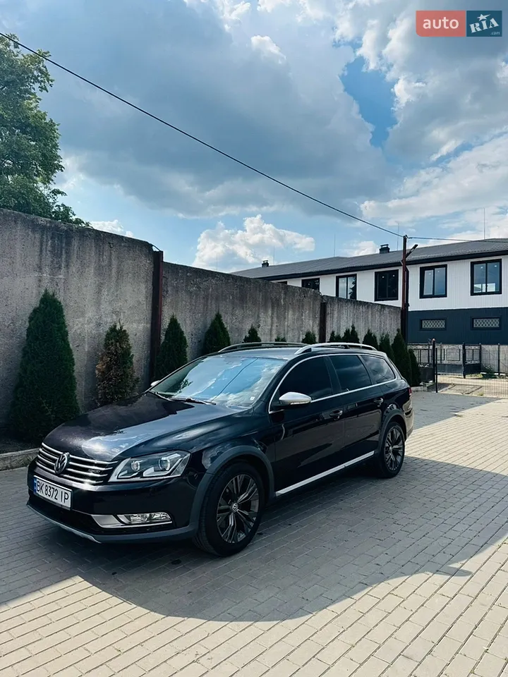2011 Volkswagen Passat - мініатюра 14