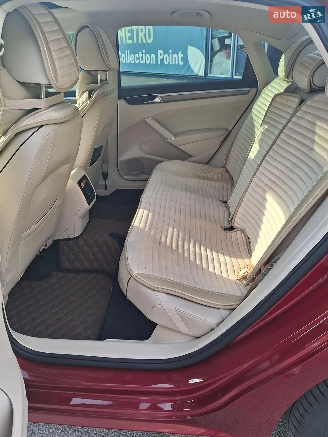 2017 Volkswagen Passat - мініатюра 16
