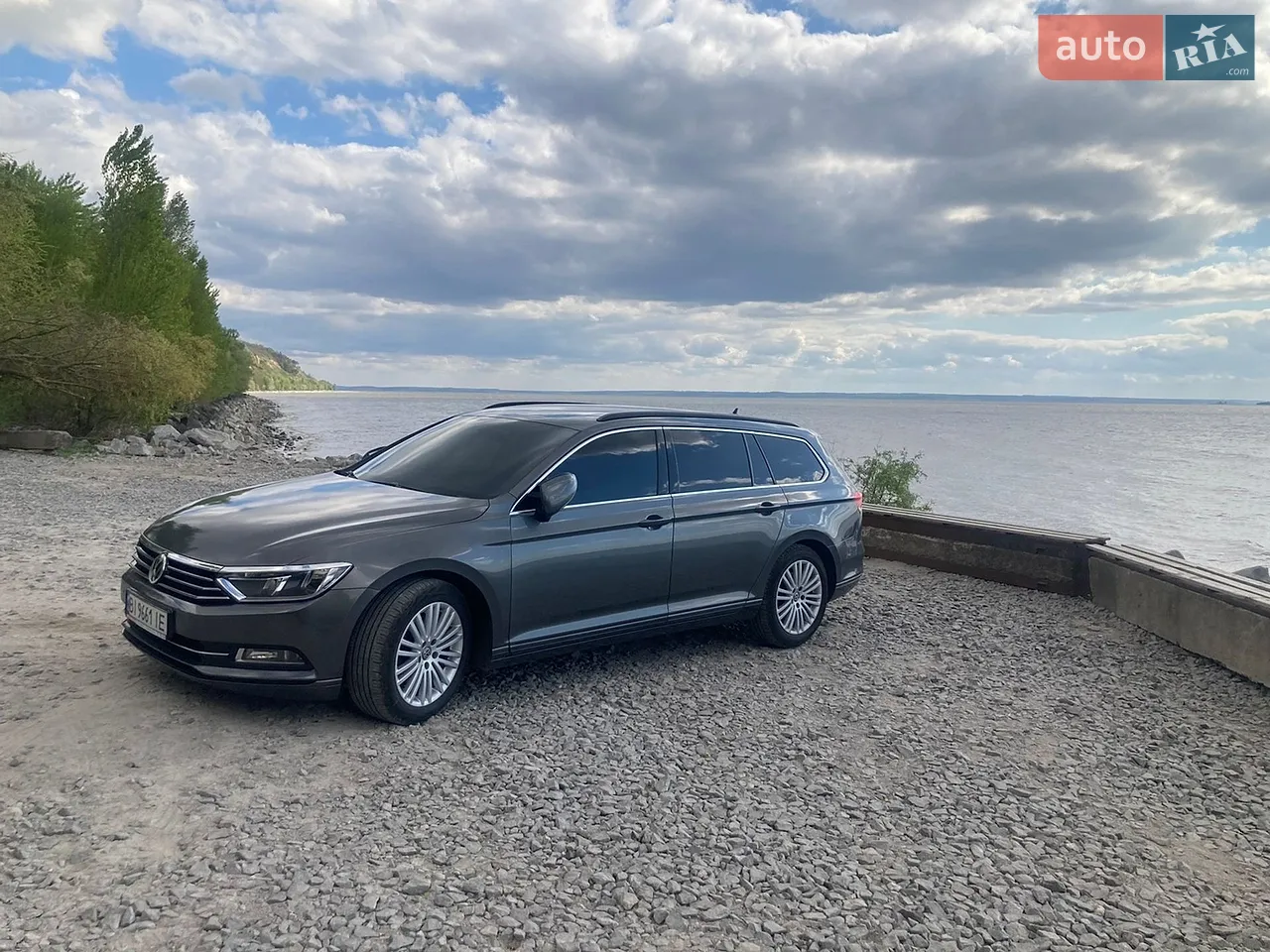 2016 Volkswagen Passat - мініатюра 13