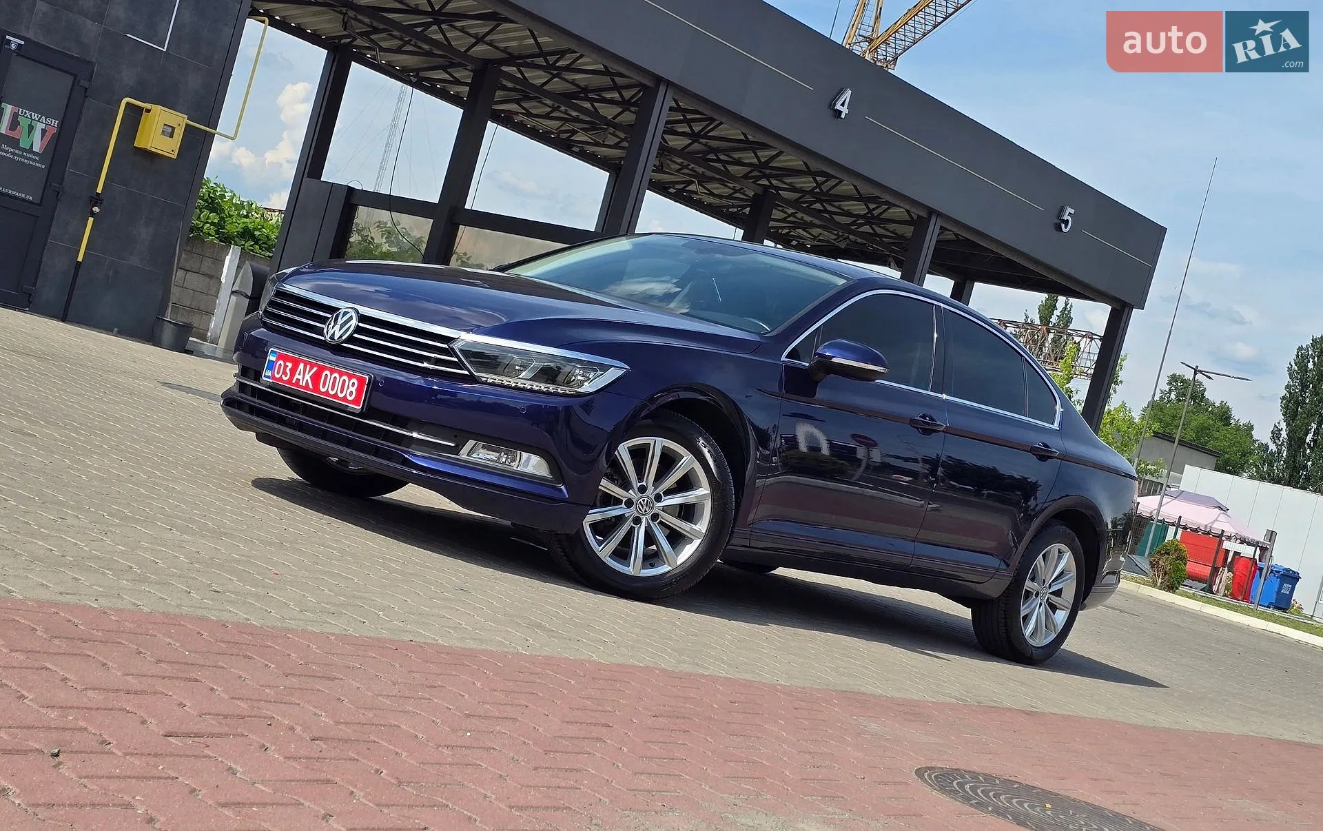 2018 Volkswagen Passat - фото 1