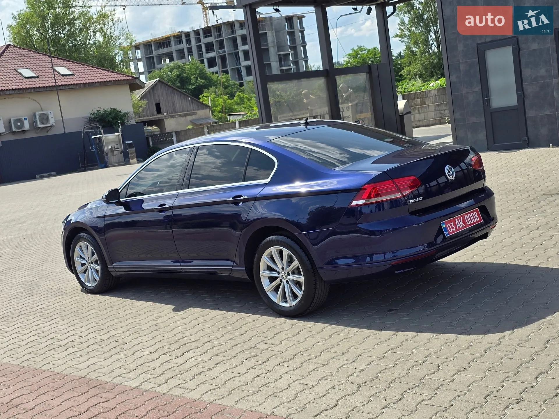 2018 Volkswagen Passat - мініатюра 13