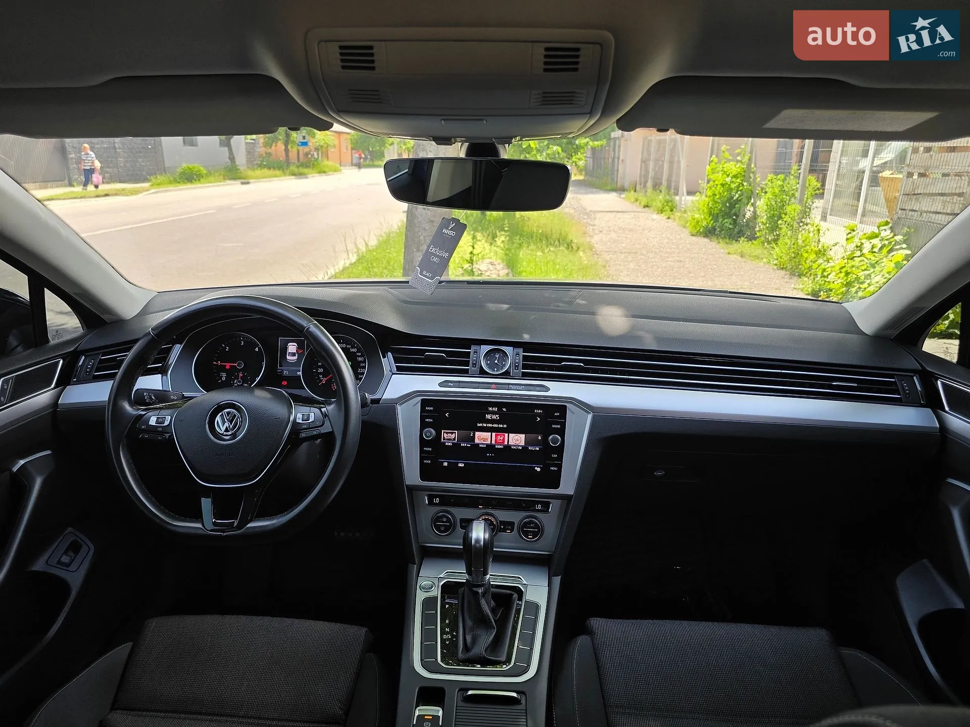2018 Volkswagen Passat - мініатюра 22