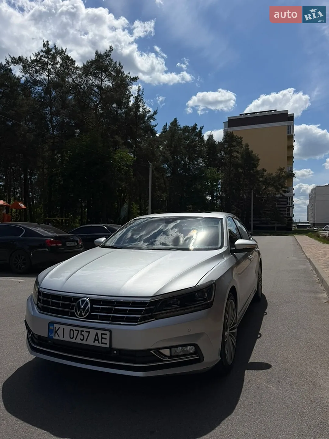 2016 Volkswagen Passat - мініатюра 6