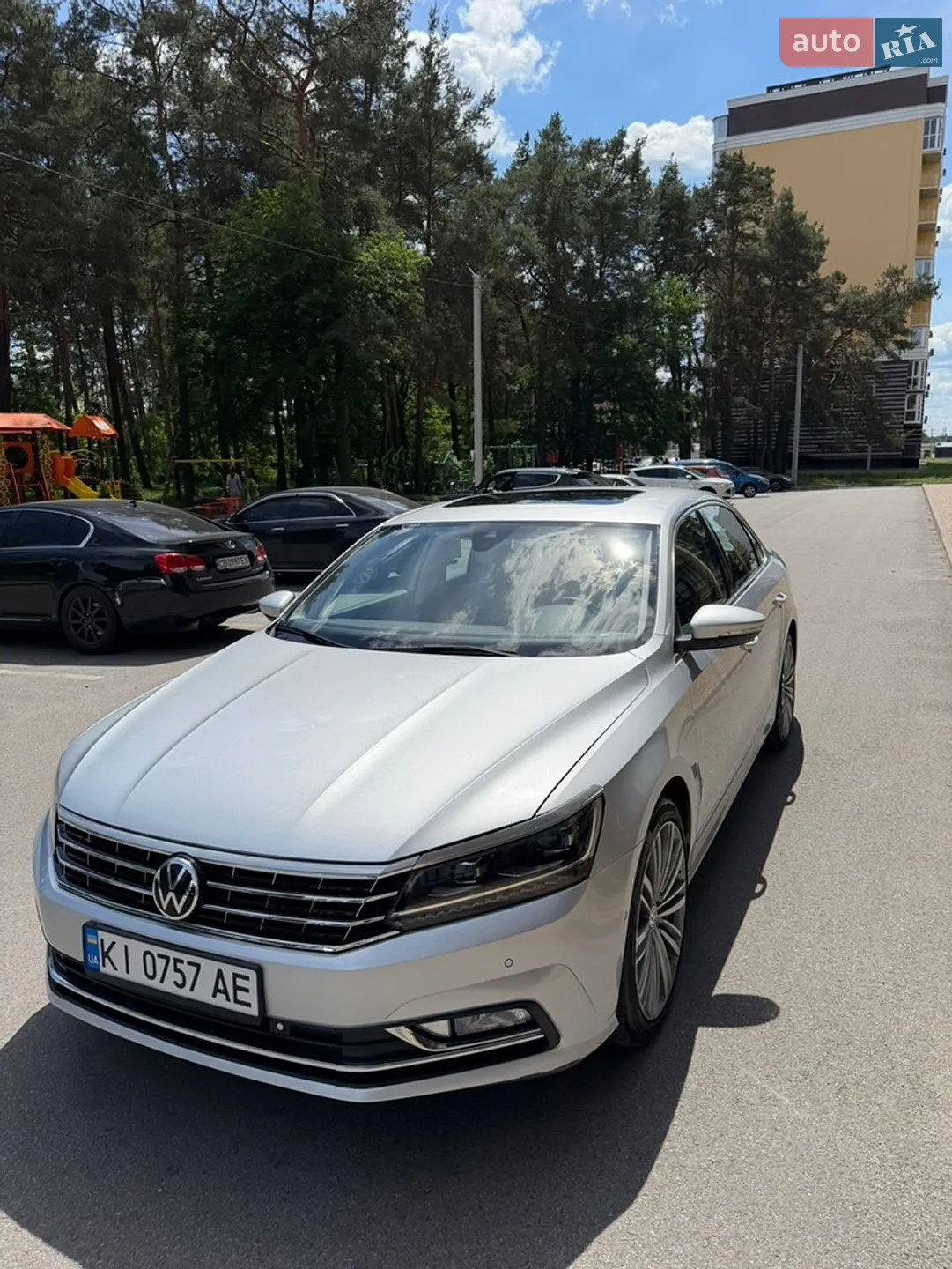 2016 Volkswagen Passat - мініатюра 7