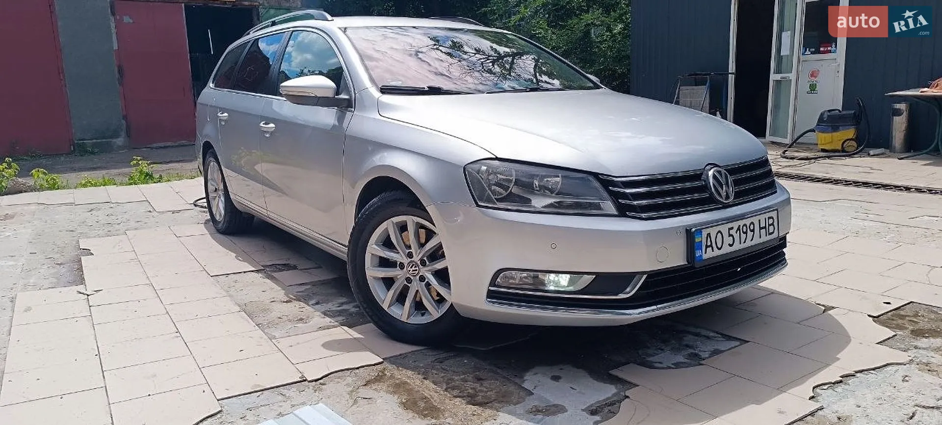 2014 Volkswagen Passat - мініатюра 8