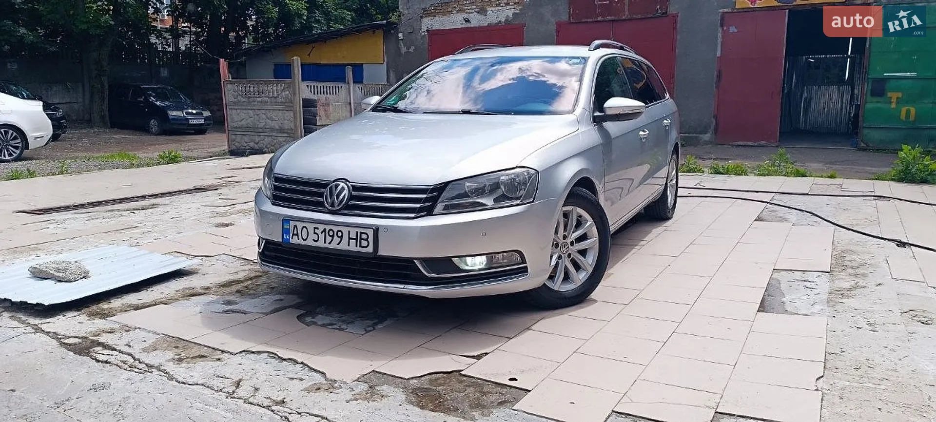 2014 Volkswagen Passat - фото 1