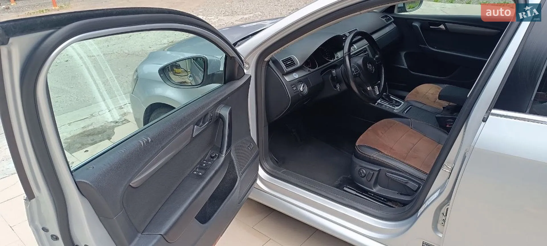 2014 Volkswagen Passat - мініатюра 12